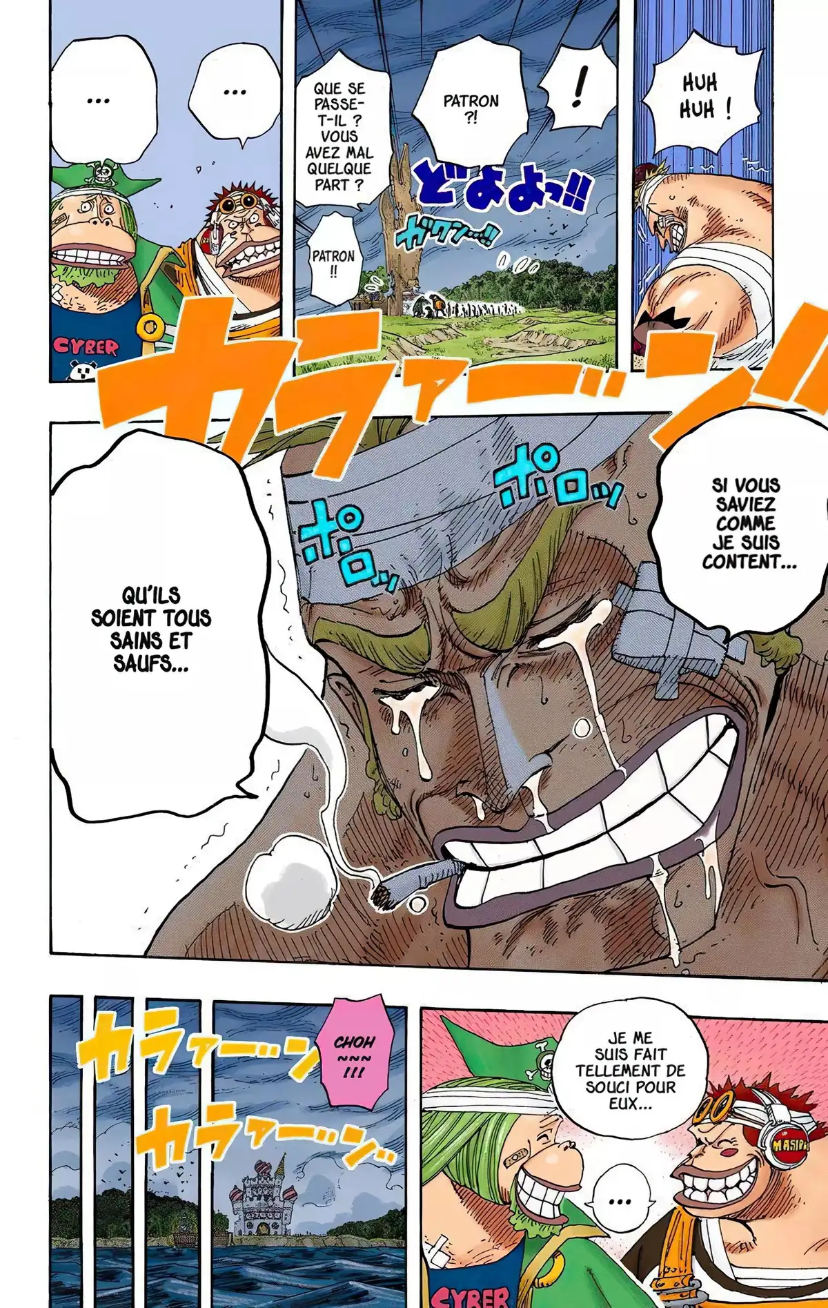 One Piece Volume 32 page 61
