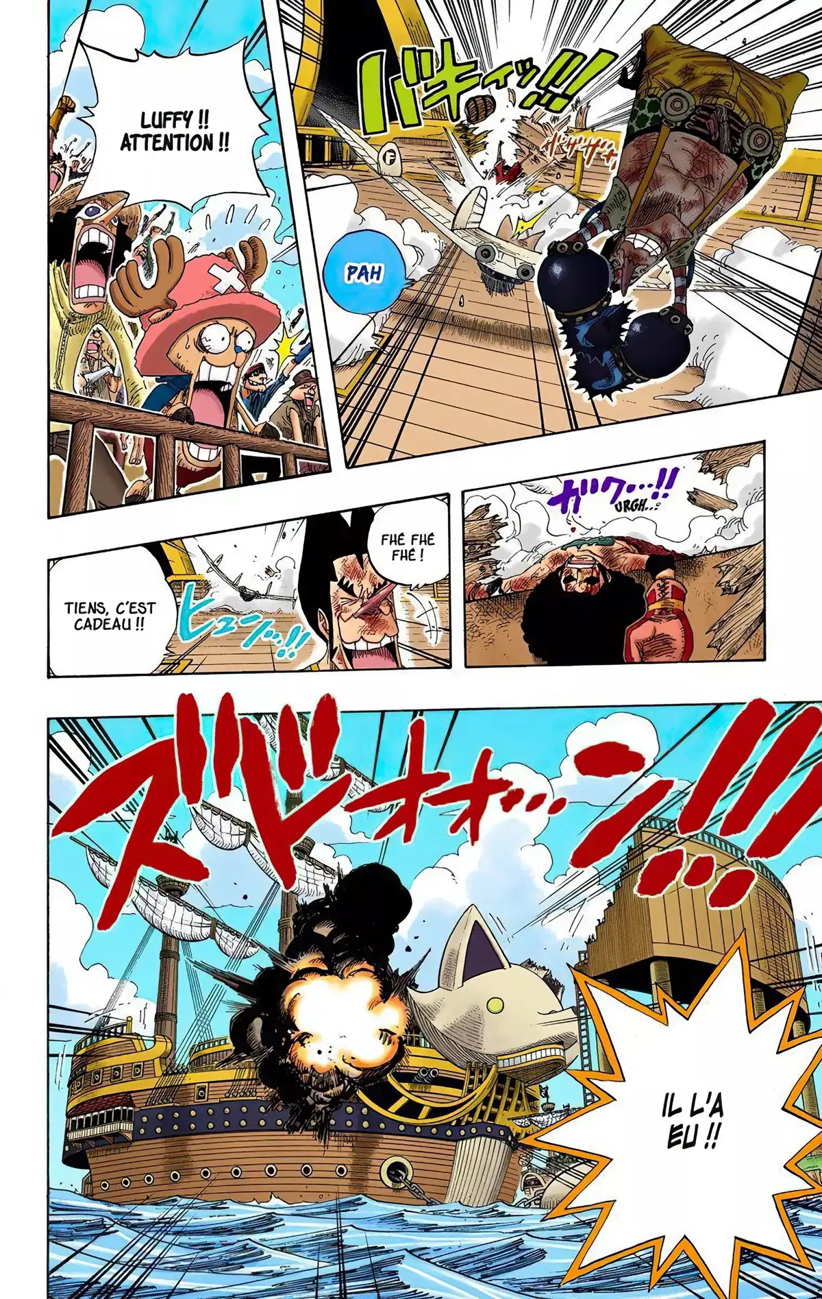 One Piece Volume 34 page 10