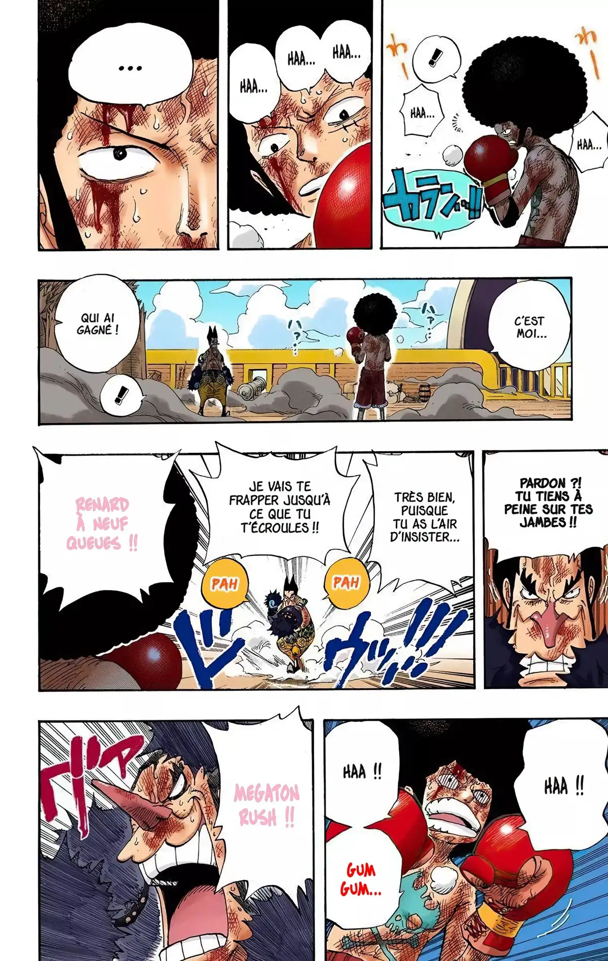 One Piece Volume 34 page 12