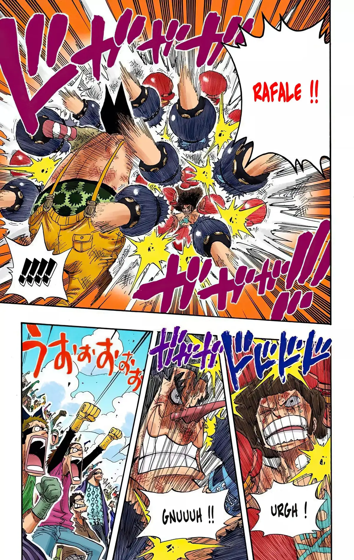 One Piece Volume 34 page 13