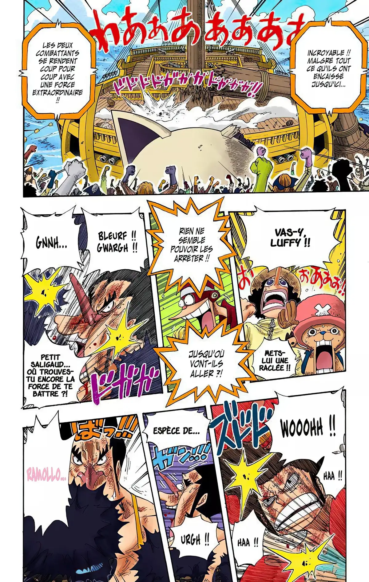 One Piece Volume 34 page 14