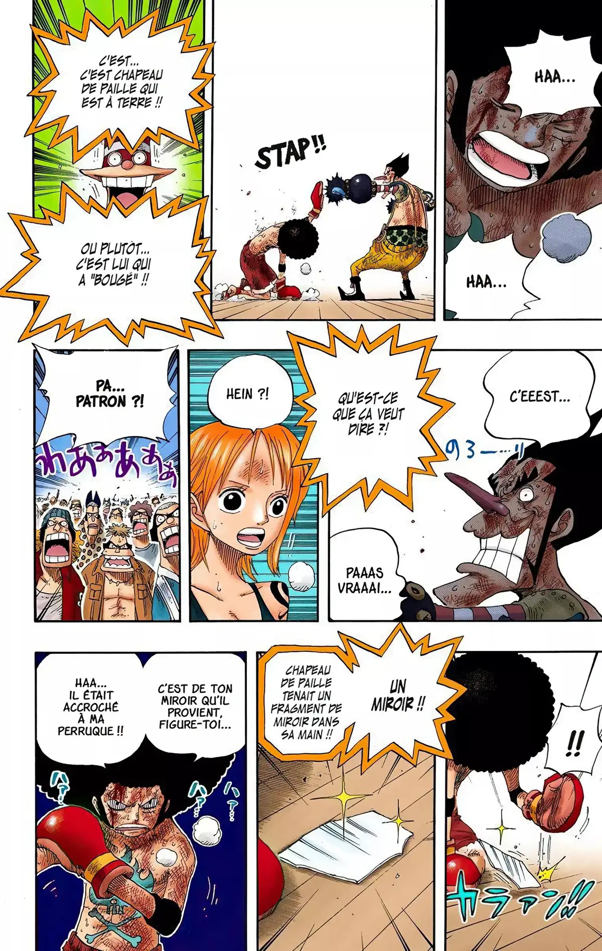 One Piece Volume 34 page 16