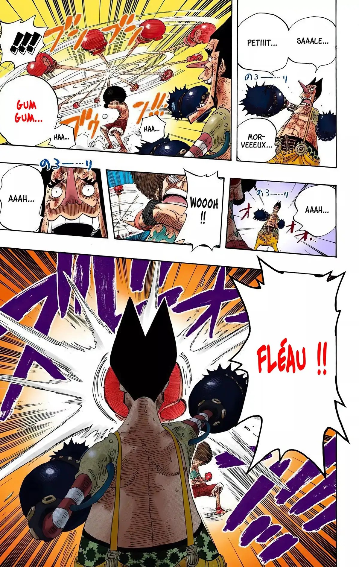One Piece Volume 34 page 17
