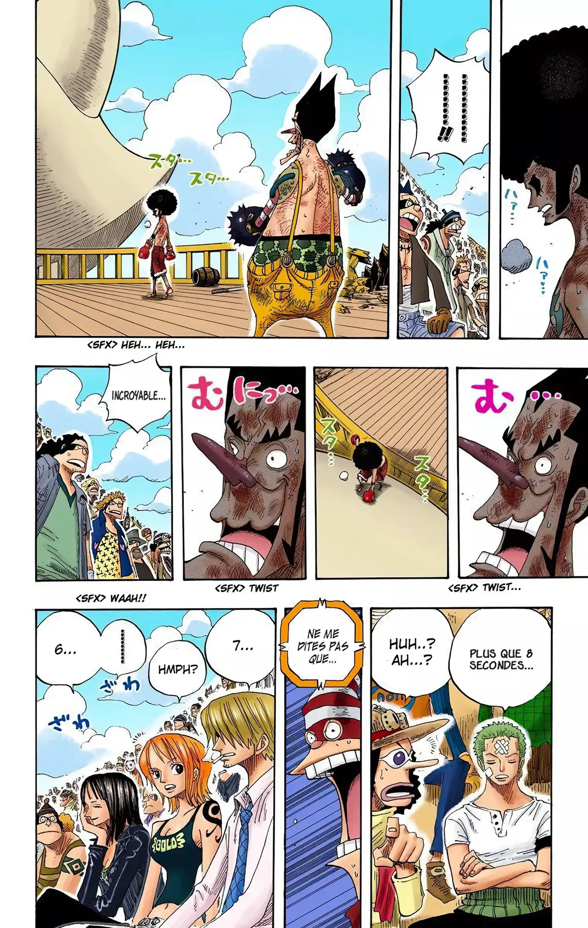 One Piece Volume 34 page 18