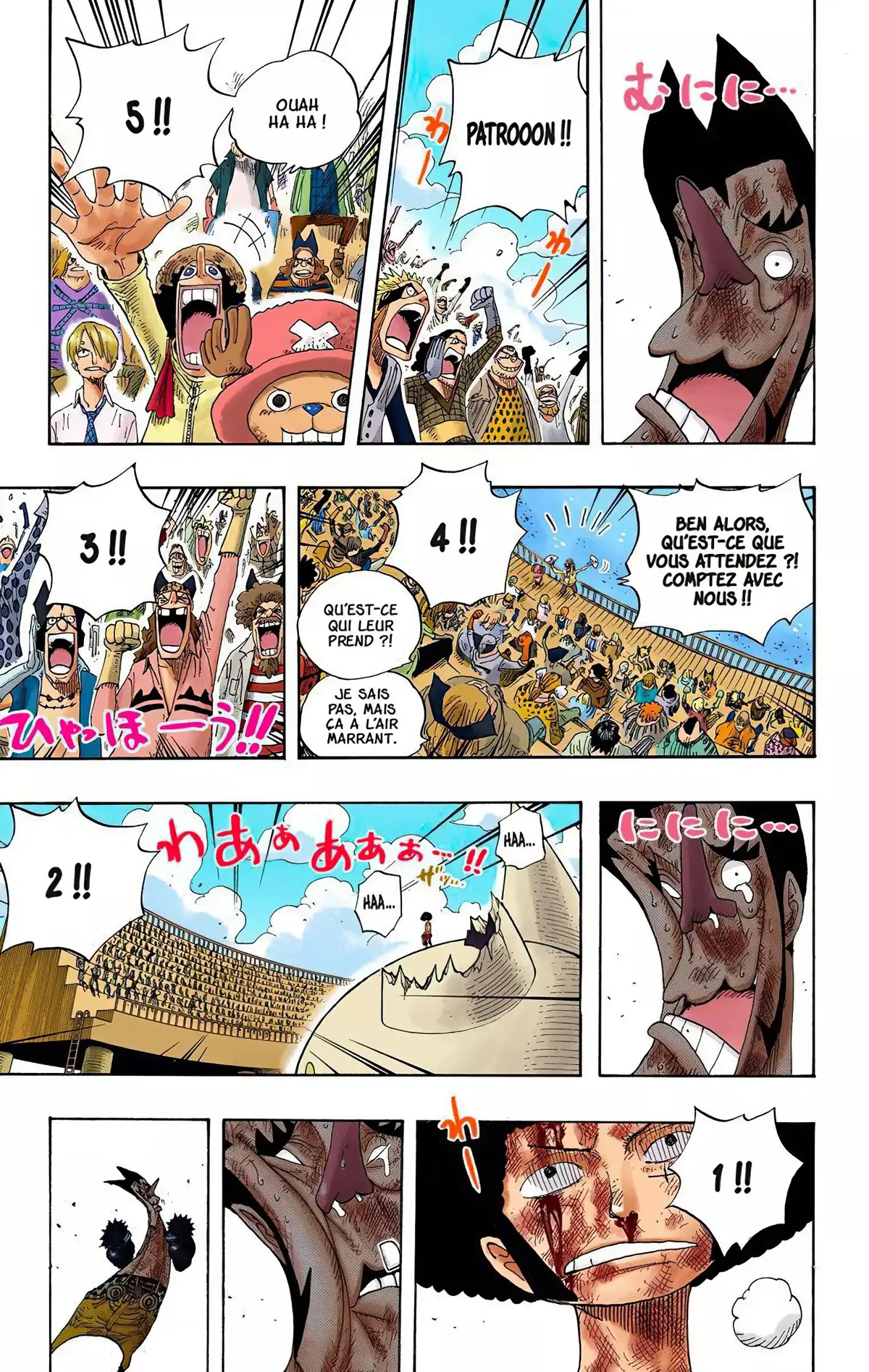 One Piece Volume 34 page 19