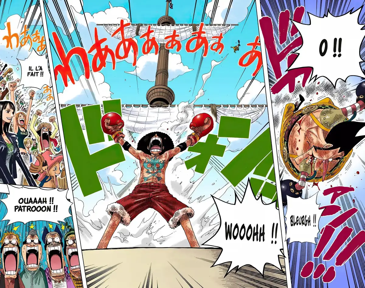 One Piece Volume 34 page 20