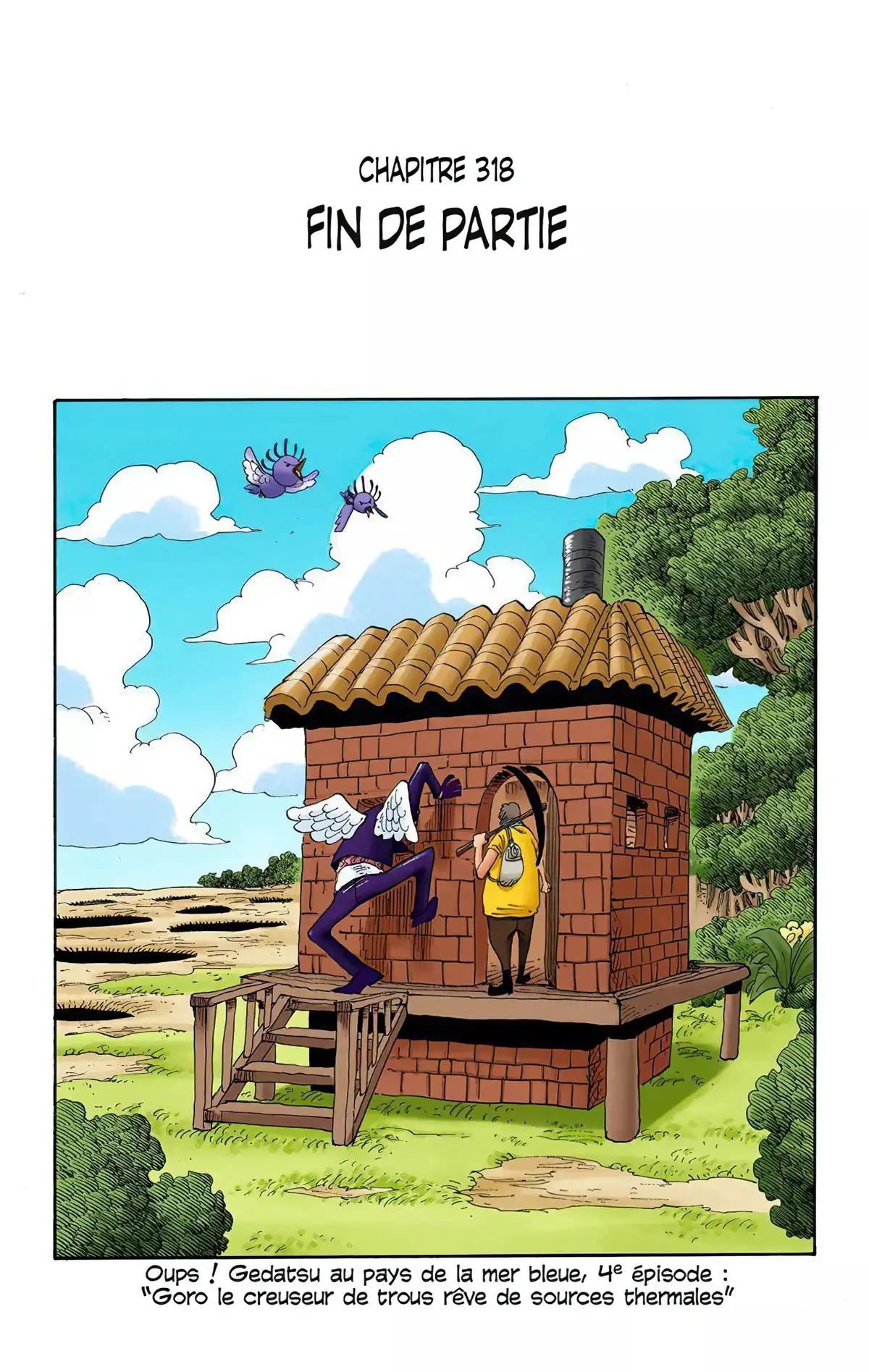 One Piece Volume 34 page 21