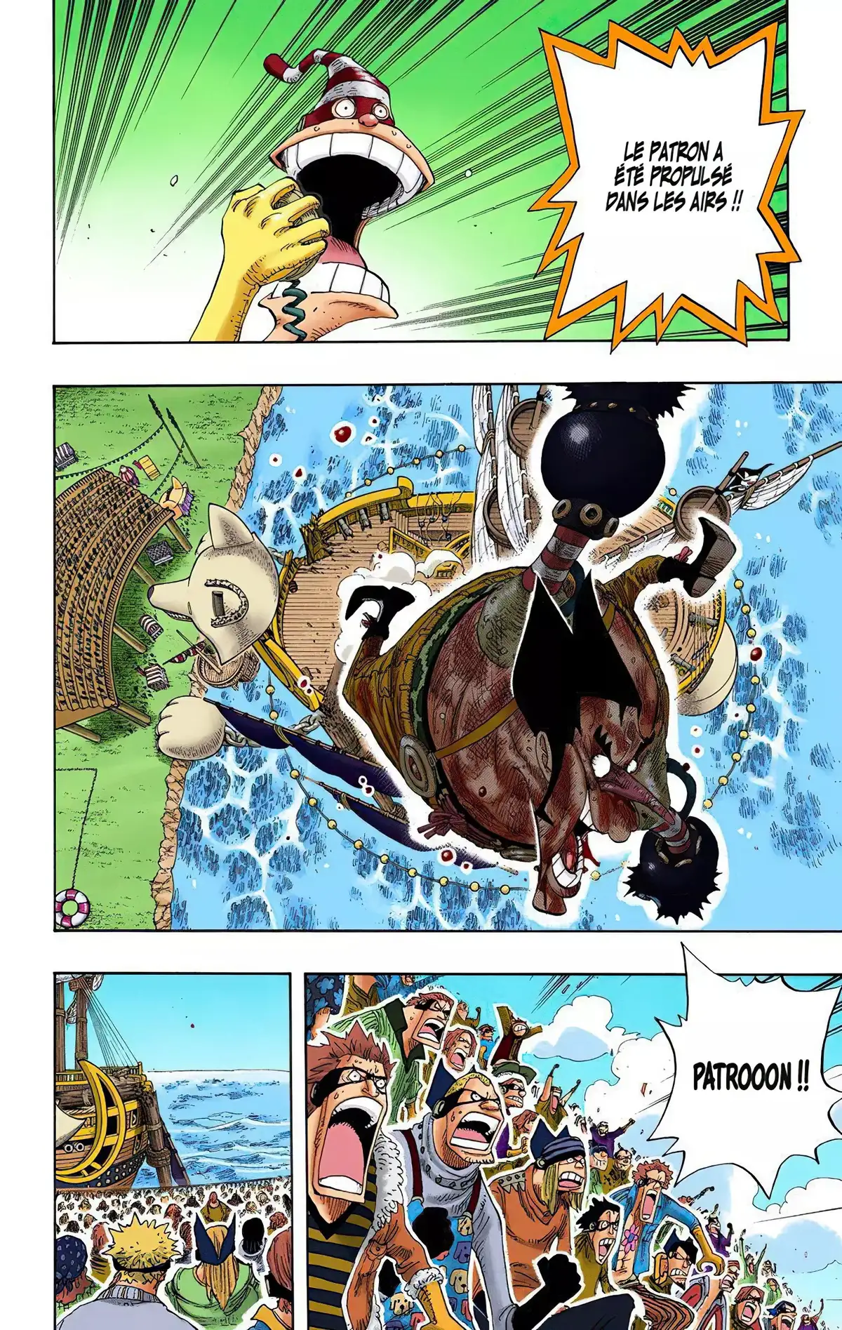 One Piece Volume 34 page 22