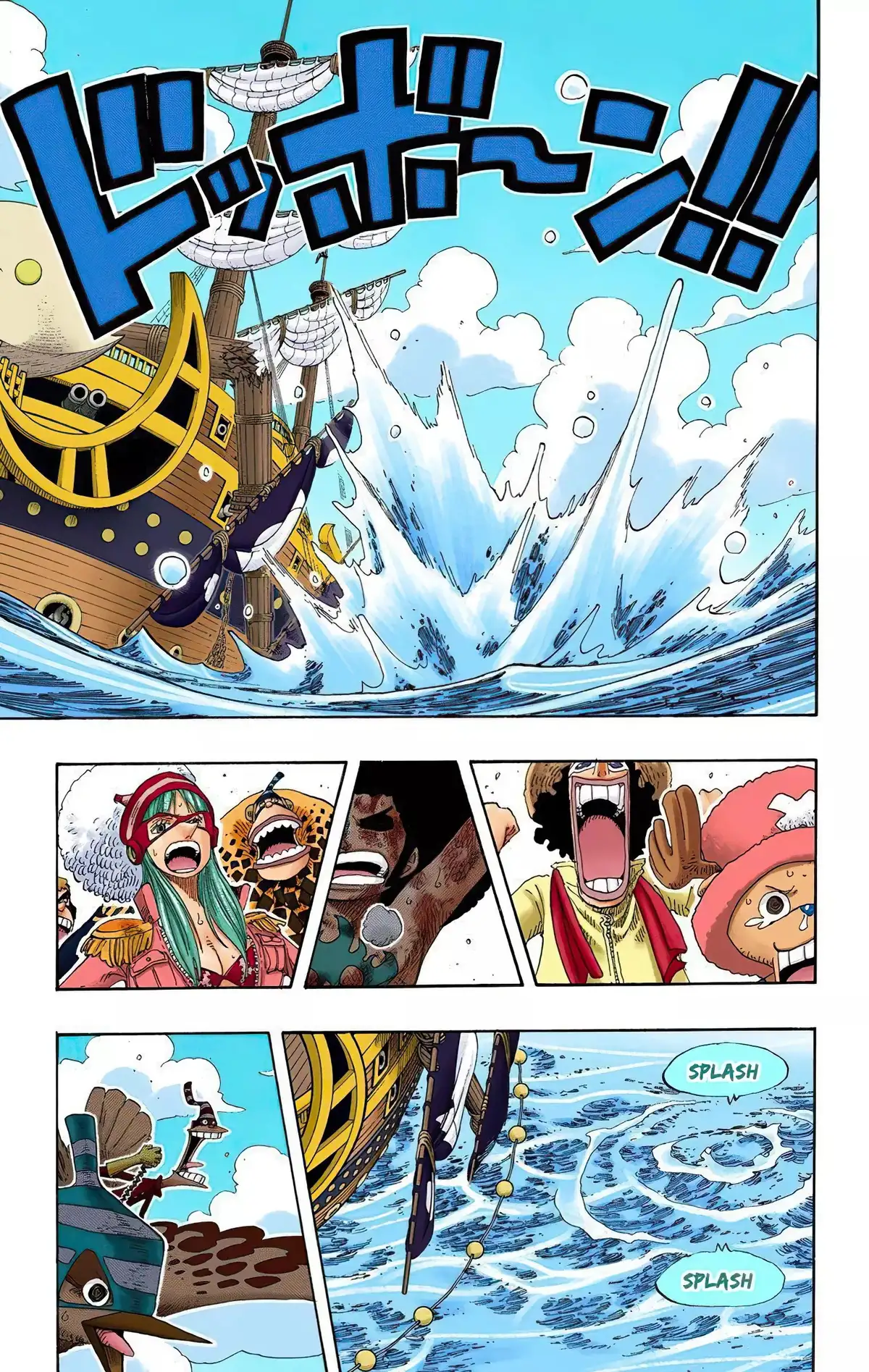 One Piece Volume 34 page 23