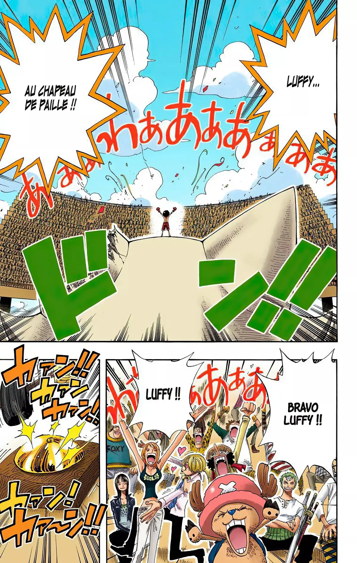 One Piece Volume 34 page 25