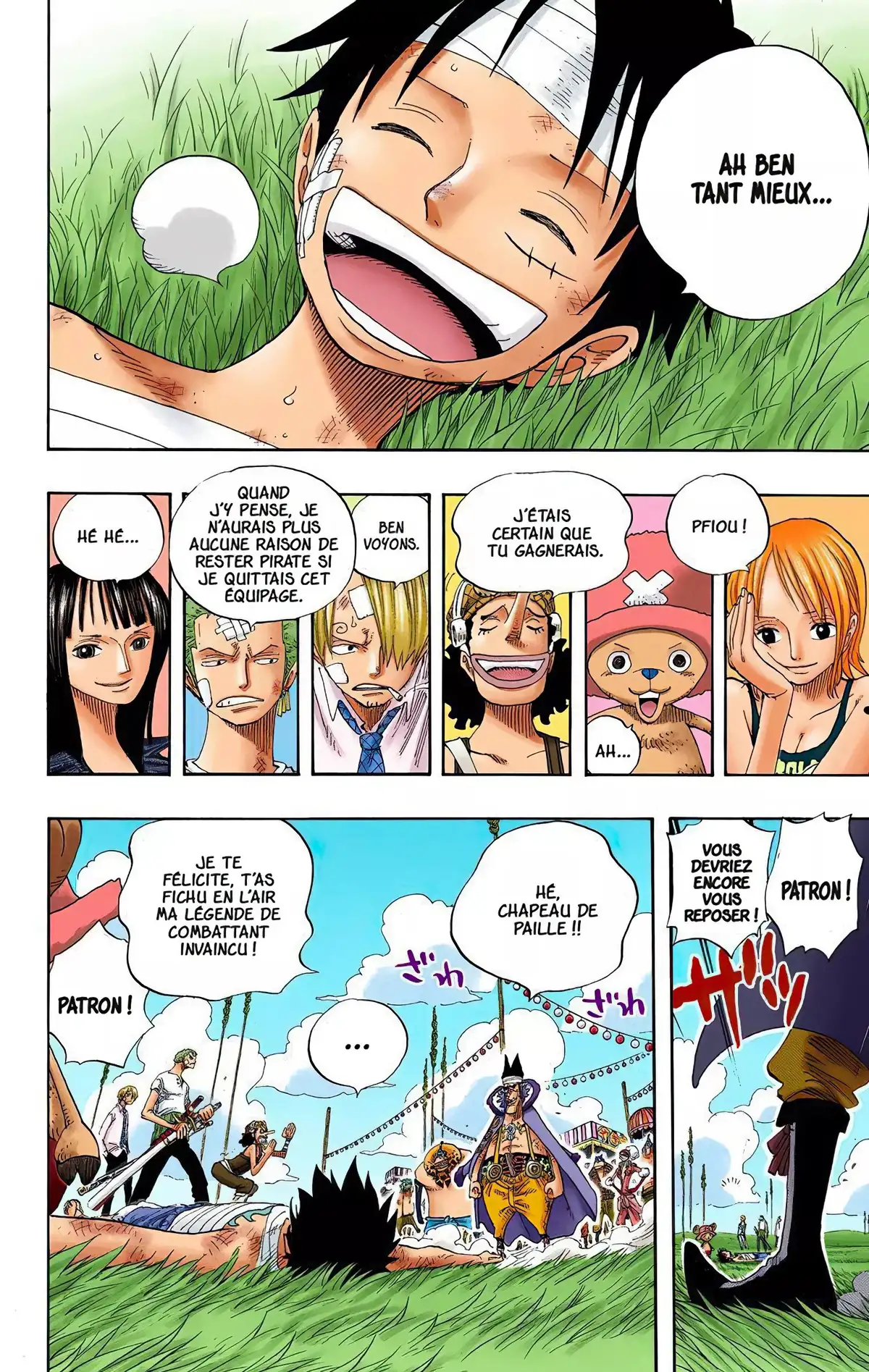 One Piece Volume 34 page 28