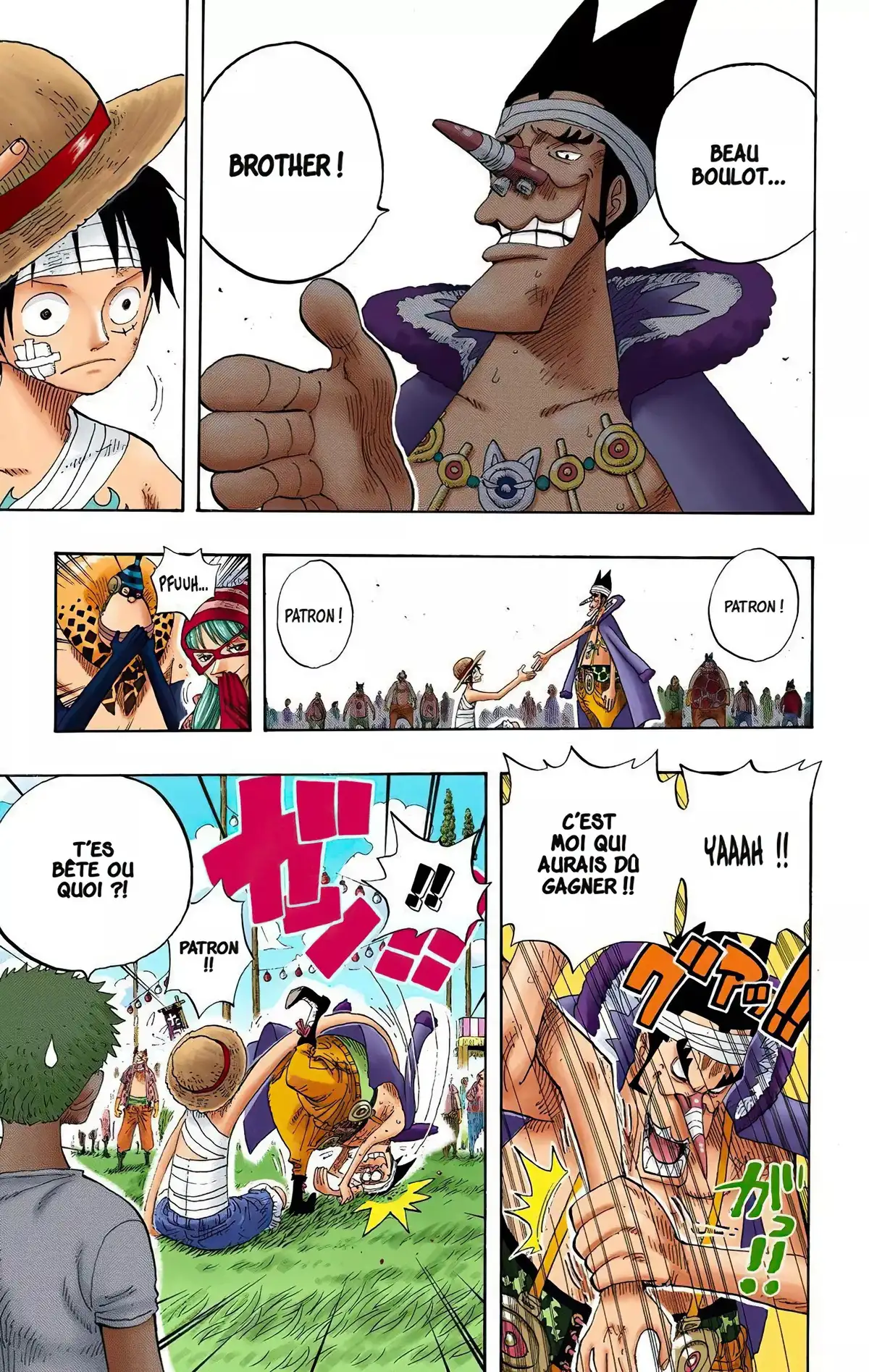 One Piece Volume 34 page 29