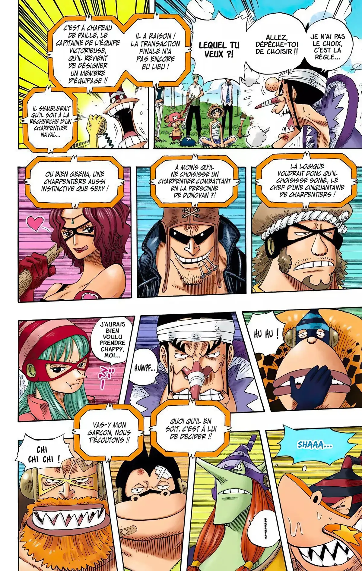 One Piece Volume 34 page 30