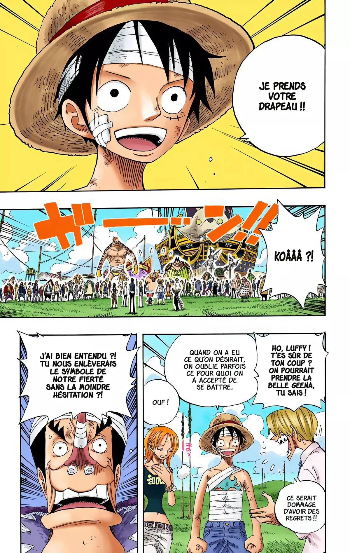 One Piece Volume 34 page 31