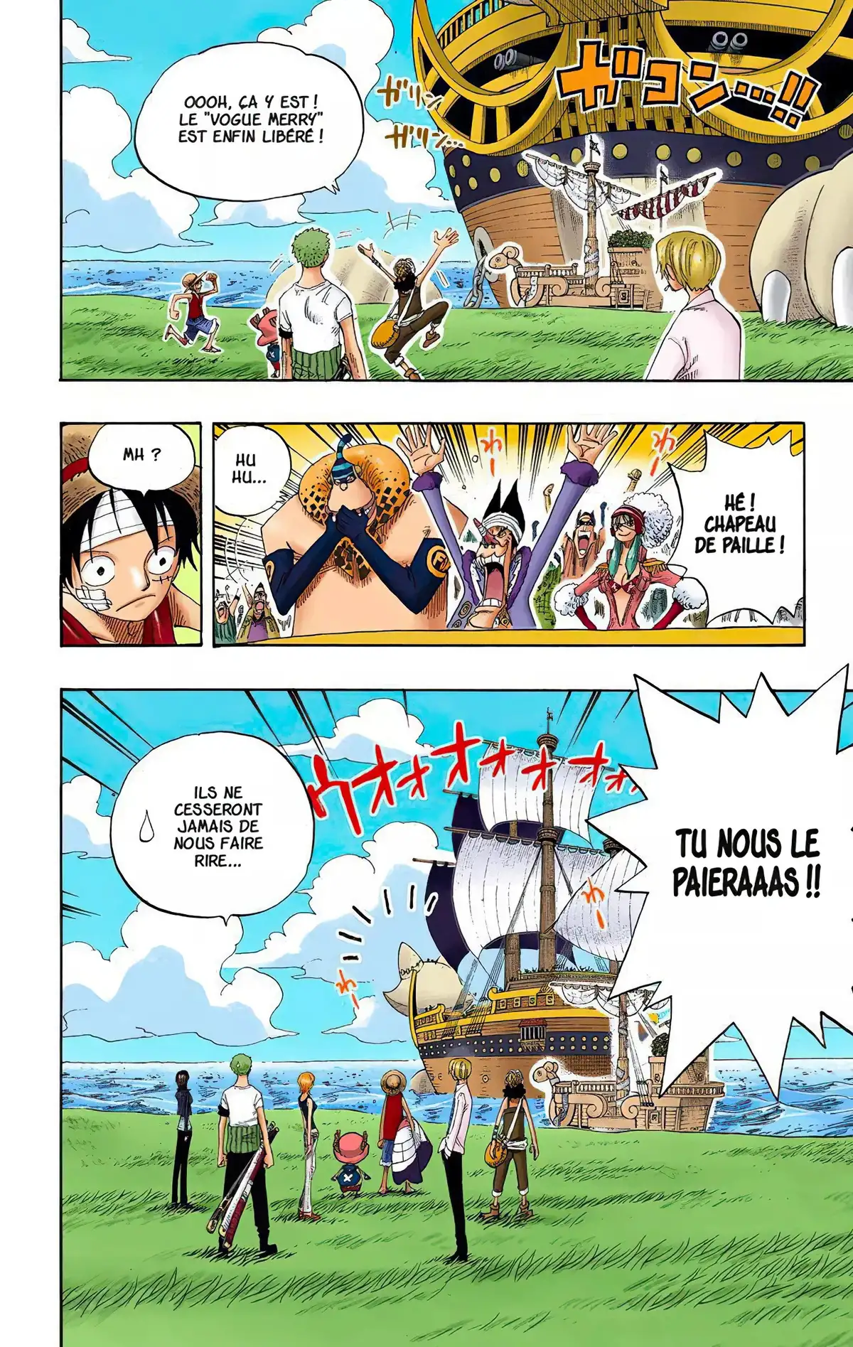 One Piece Volume 34 page 34