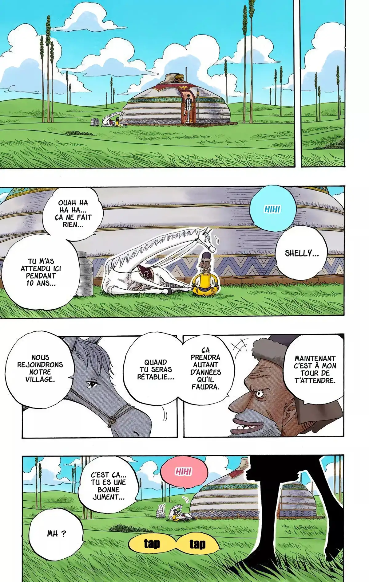 One Piece Volume 34 page 35