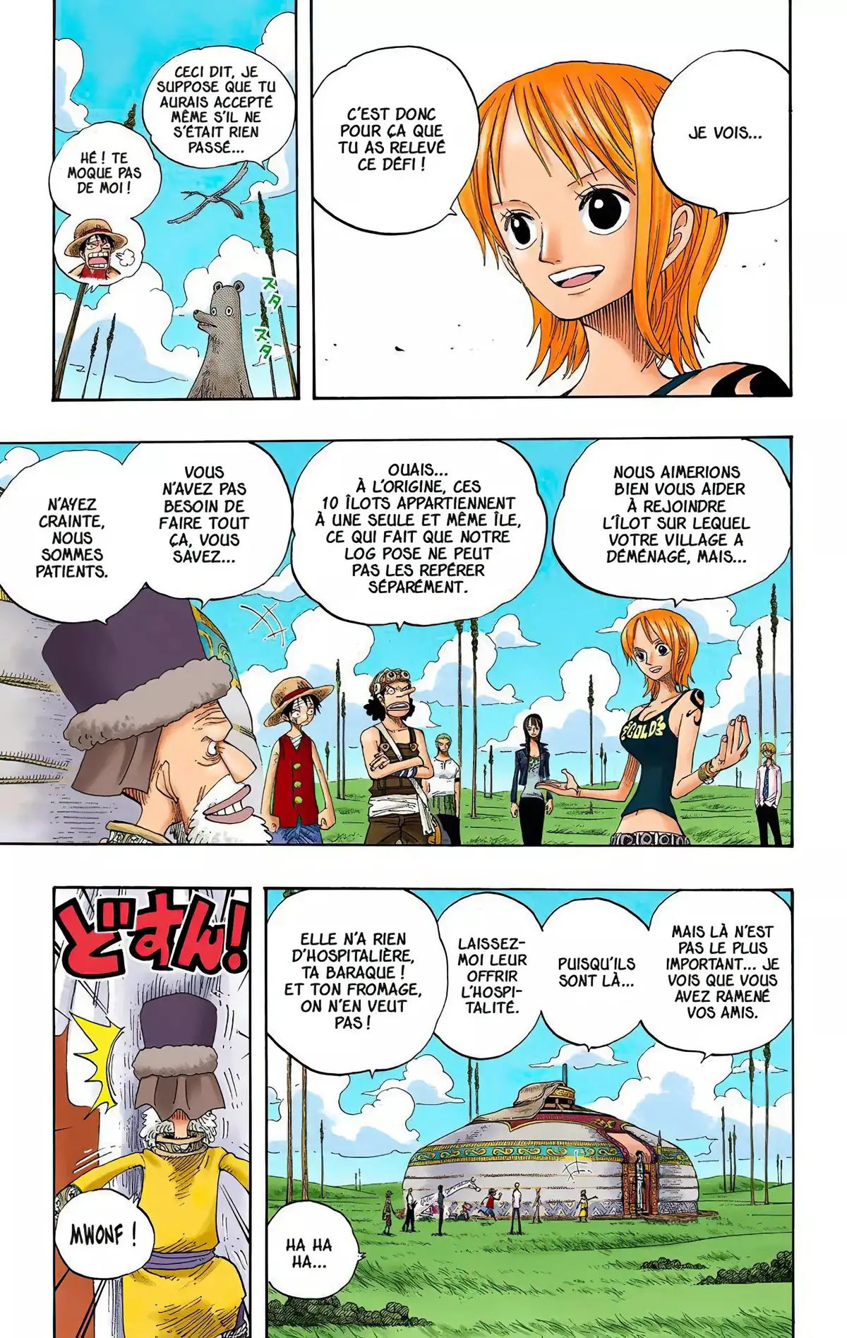 One Piece Volume 34 page 37