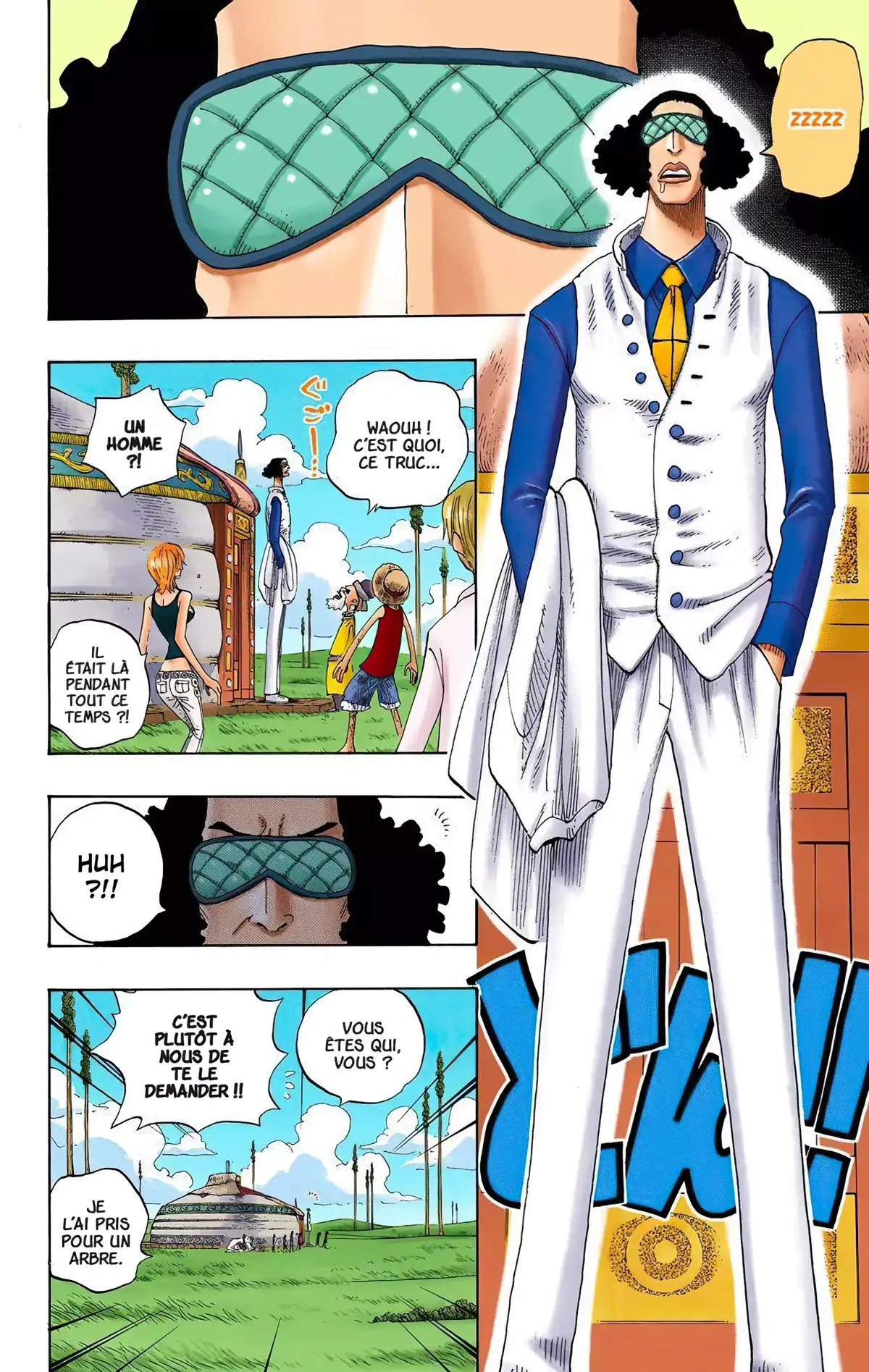 One Piece Volume 34 page 38