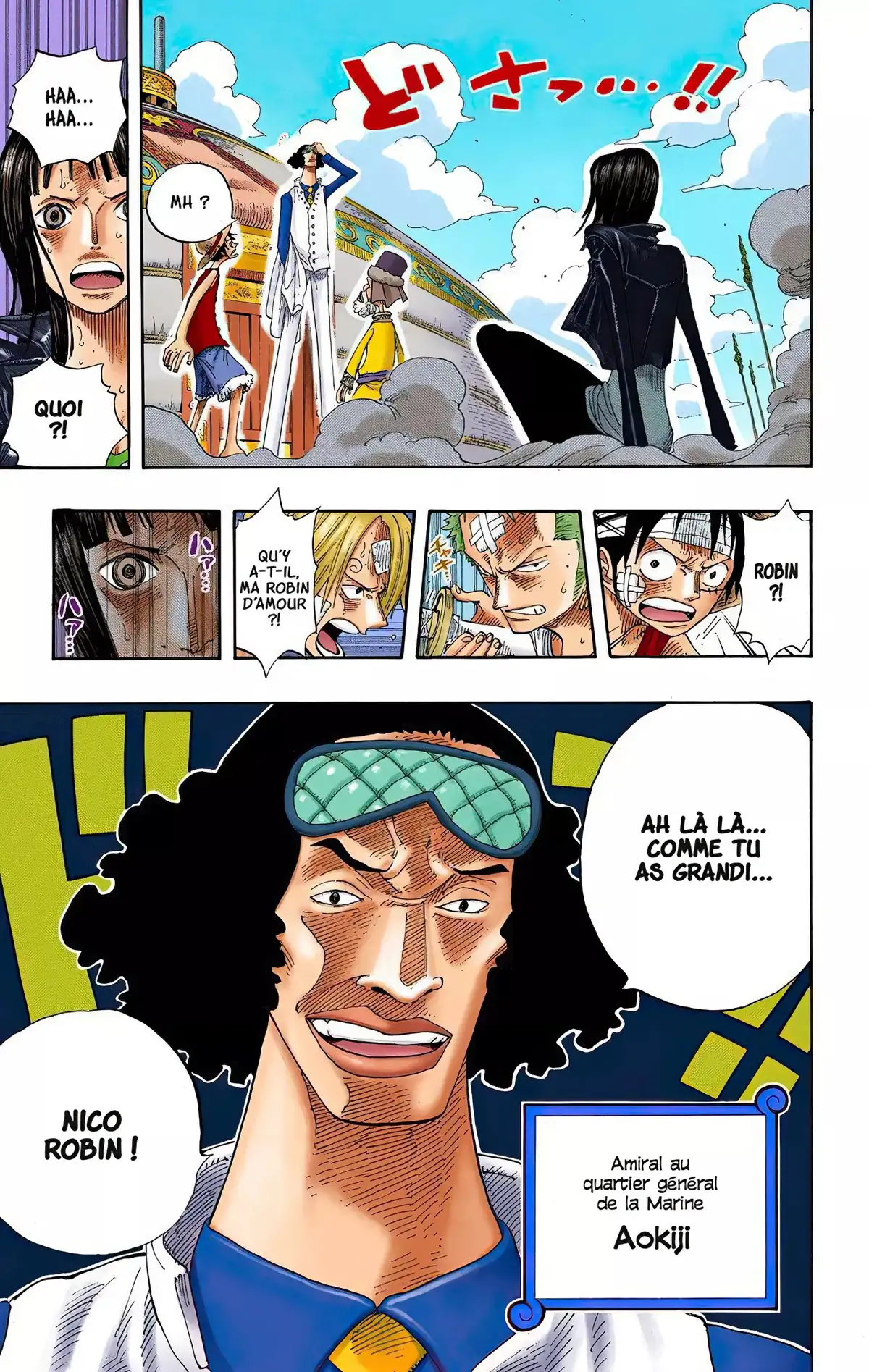 One Piece Volume 34 page 39