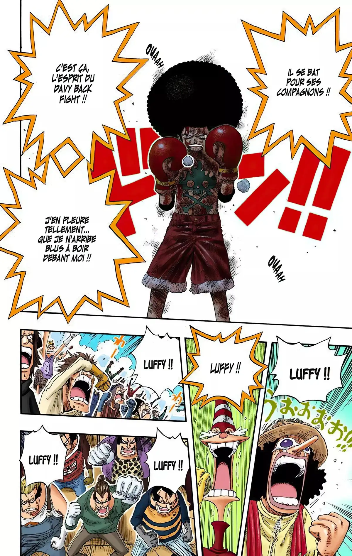 One Piece Volume 34 page 4