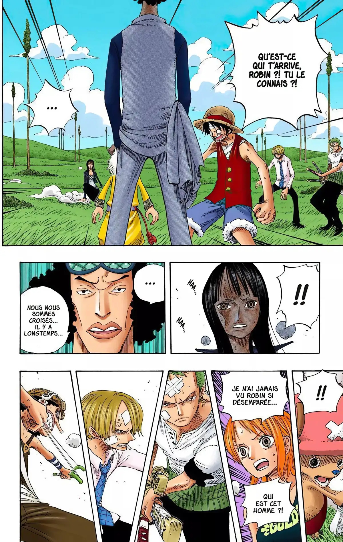 One Piece Volume 34 page 41