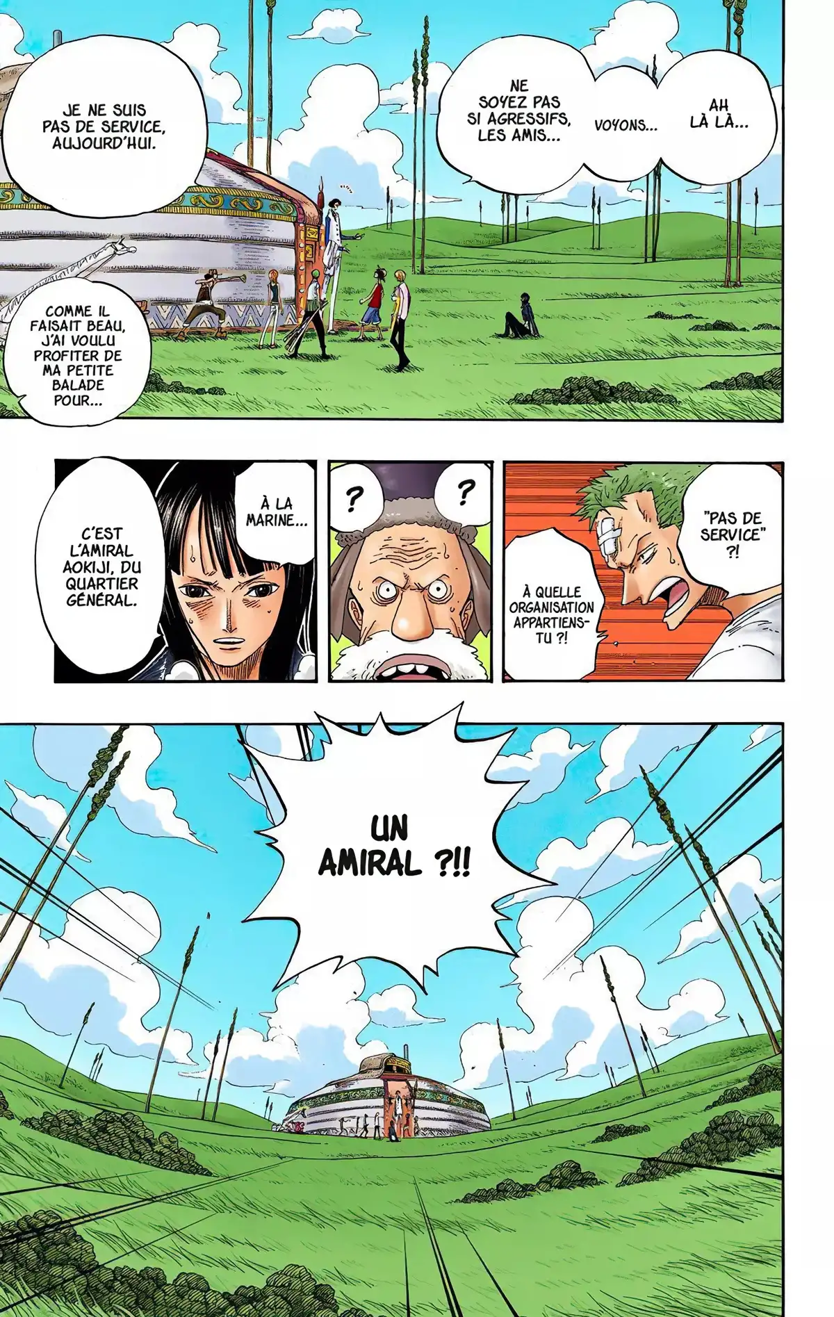 One Piece Volume 34 page 42