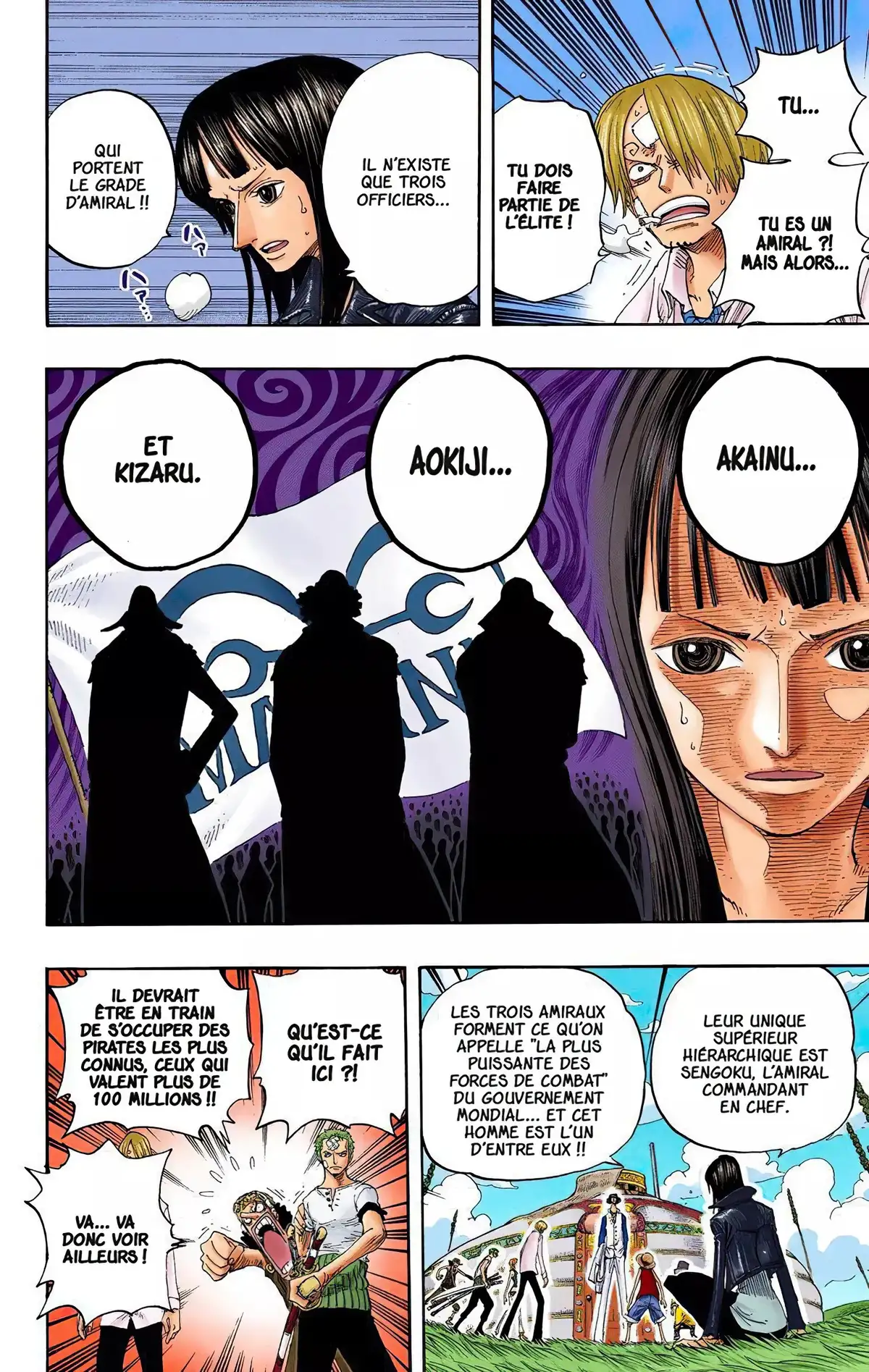 One Piece Volume 34 page 43