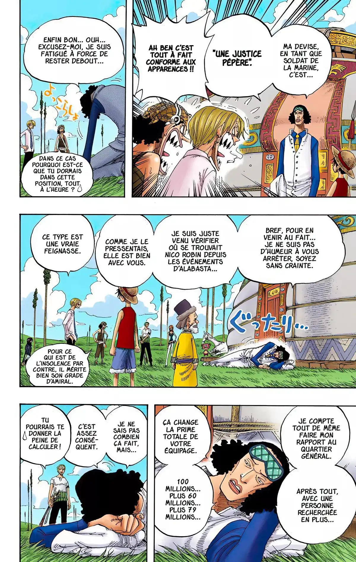 One Piece Volume 34 page 45