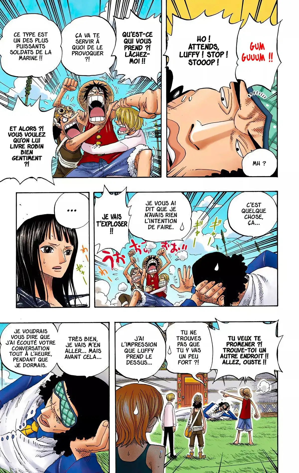 One Piece Volume 34 page 46