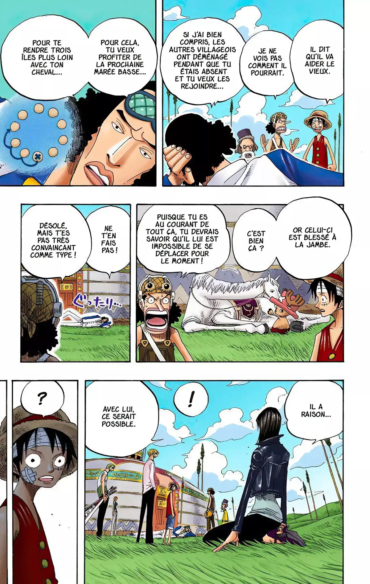 One Piece Volume 34 page 48