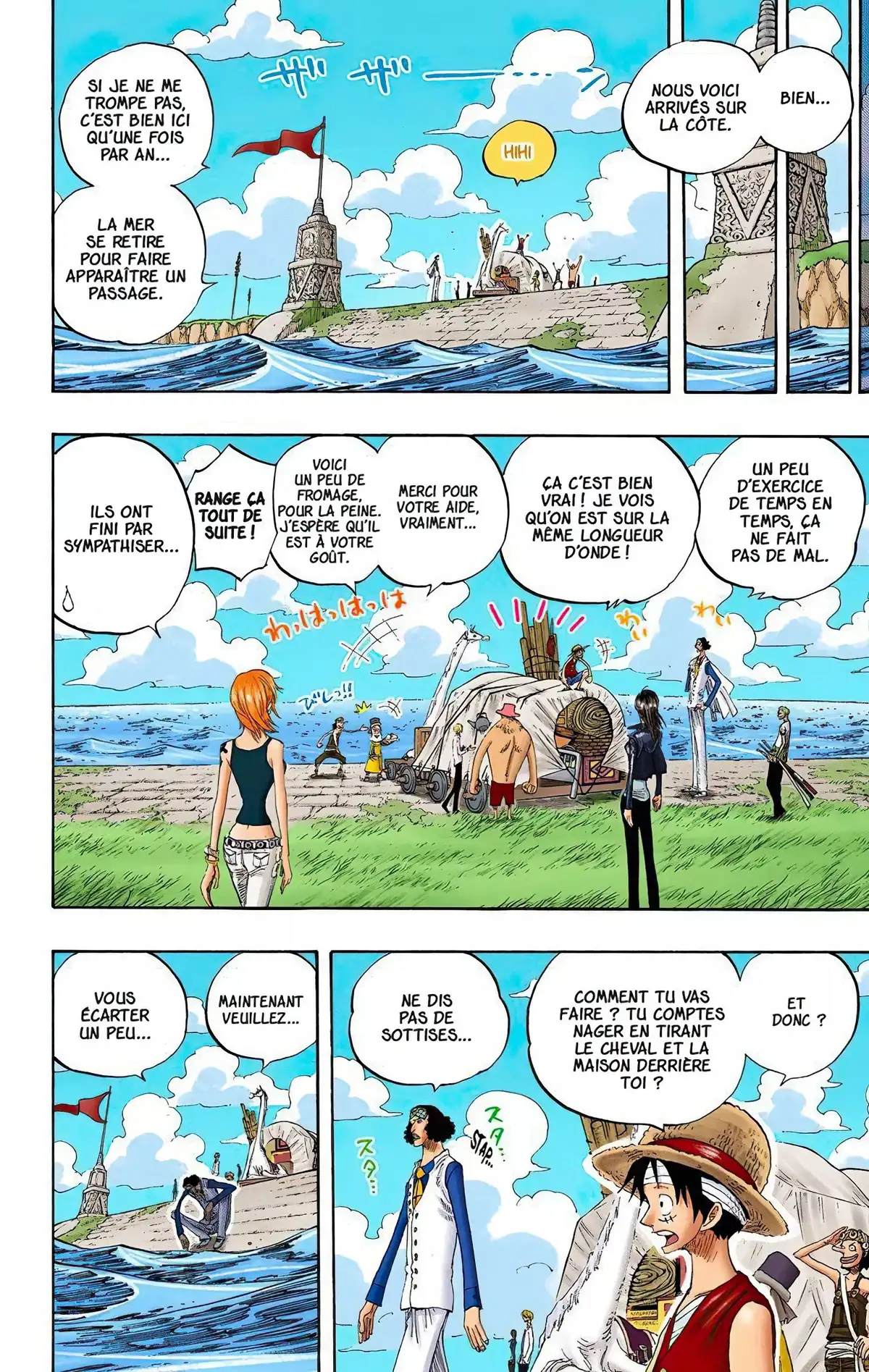 One Piece Volume 34 page 49
