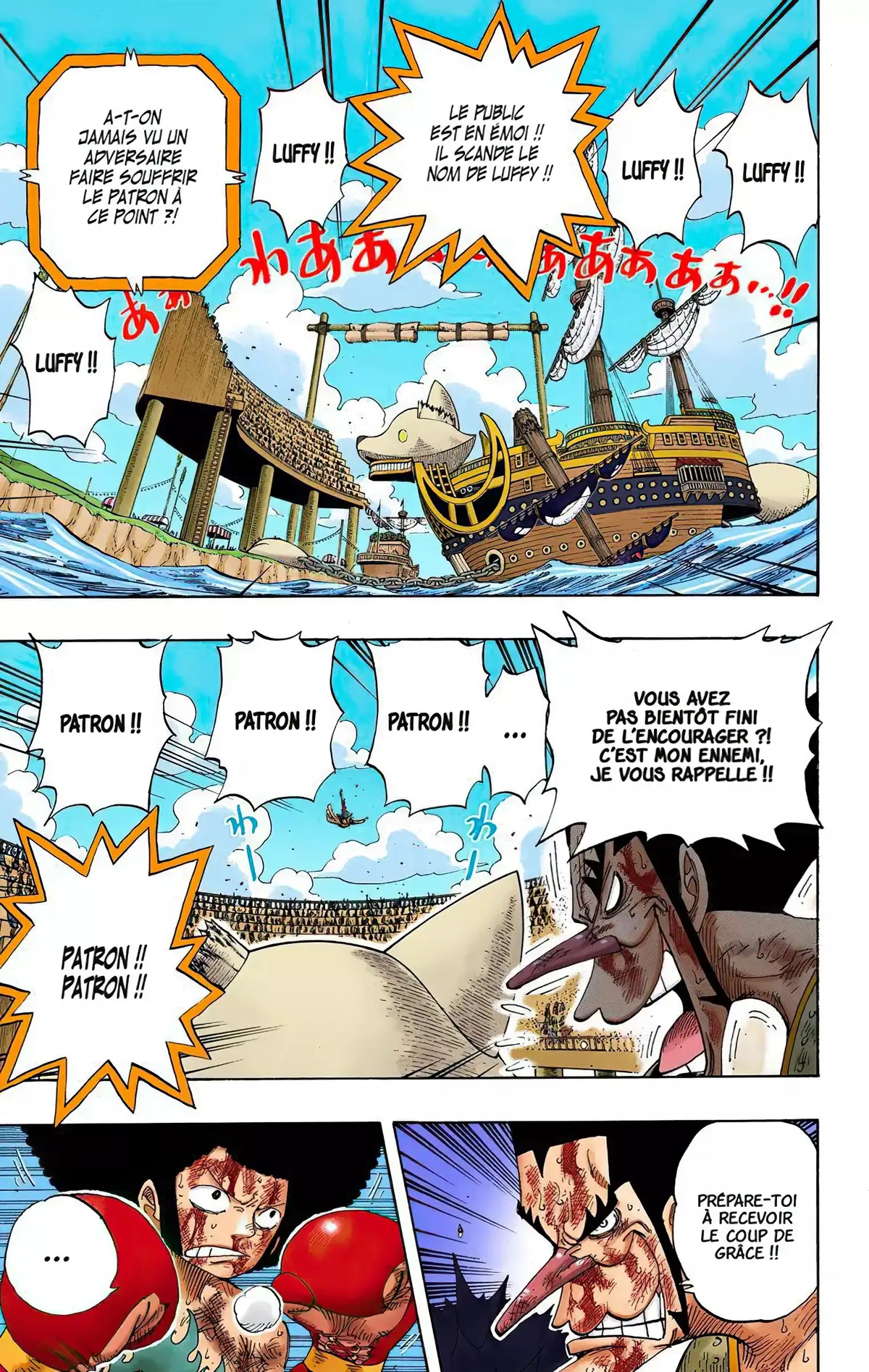 One Piece Volume 34 page 5