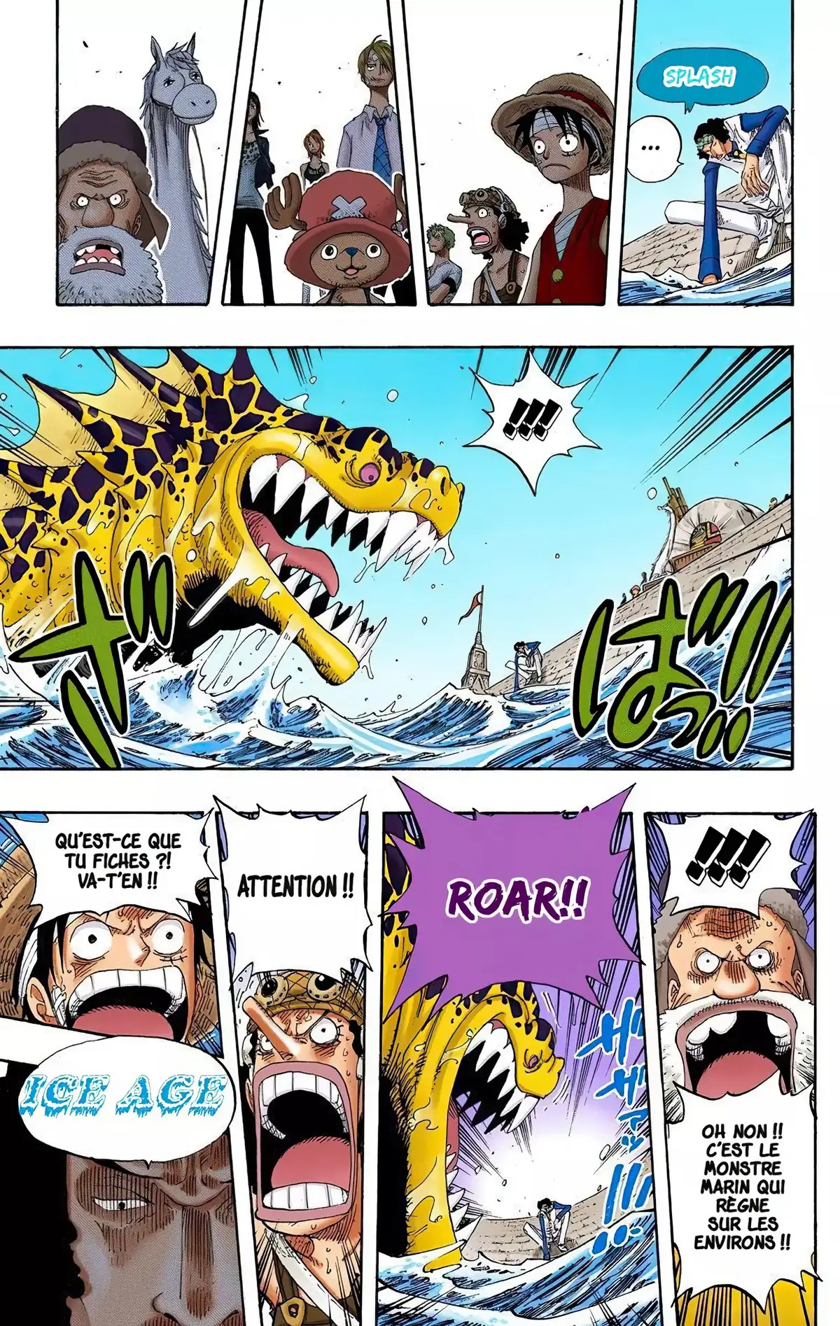 One Piece Volume 34 page 50