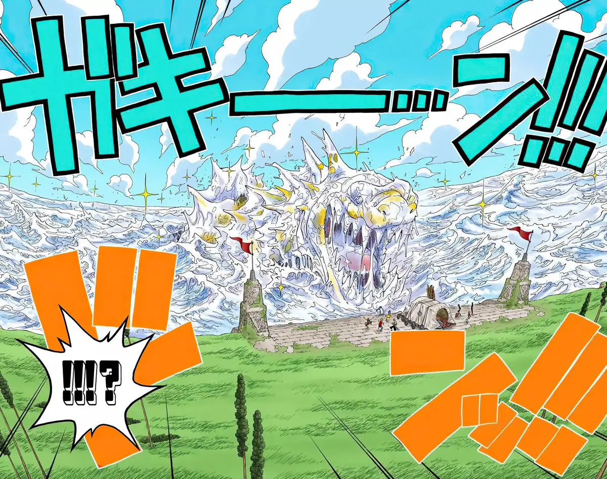 One Piece Volume 34 page 51