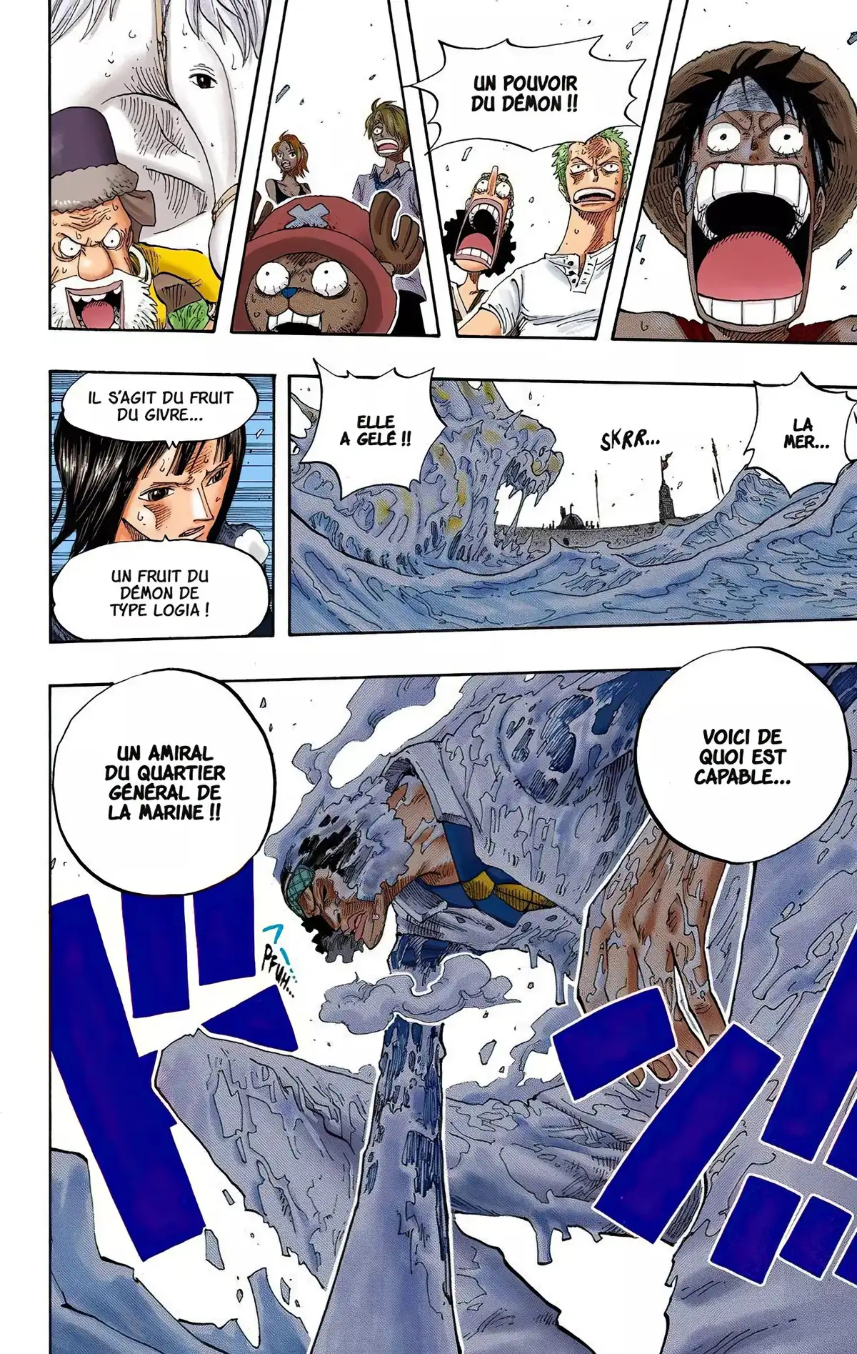 One Piece Volume 34 page 52