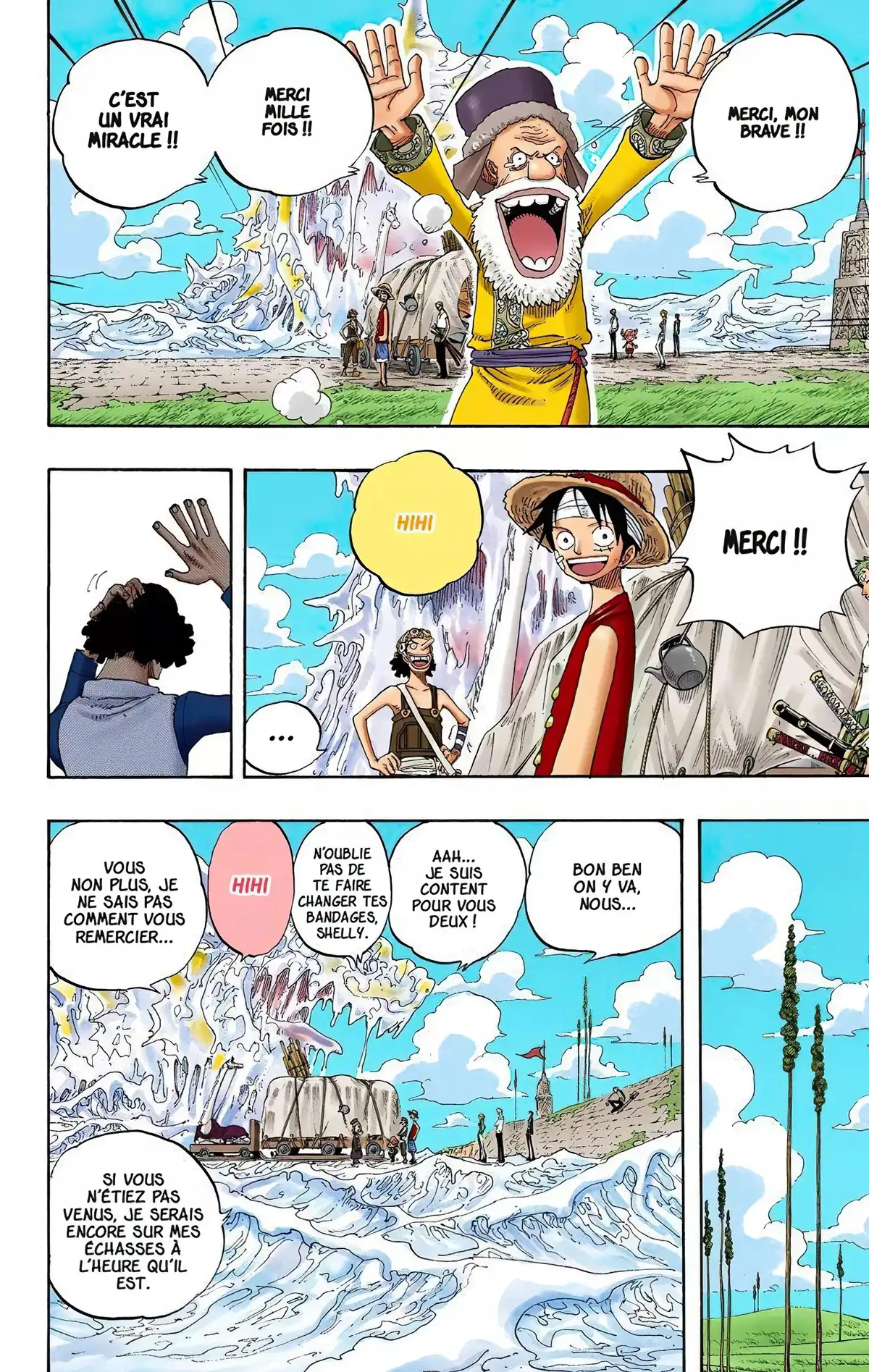 One Piece Volume 34 page 54