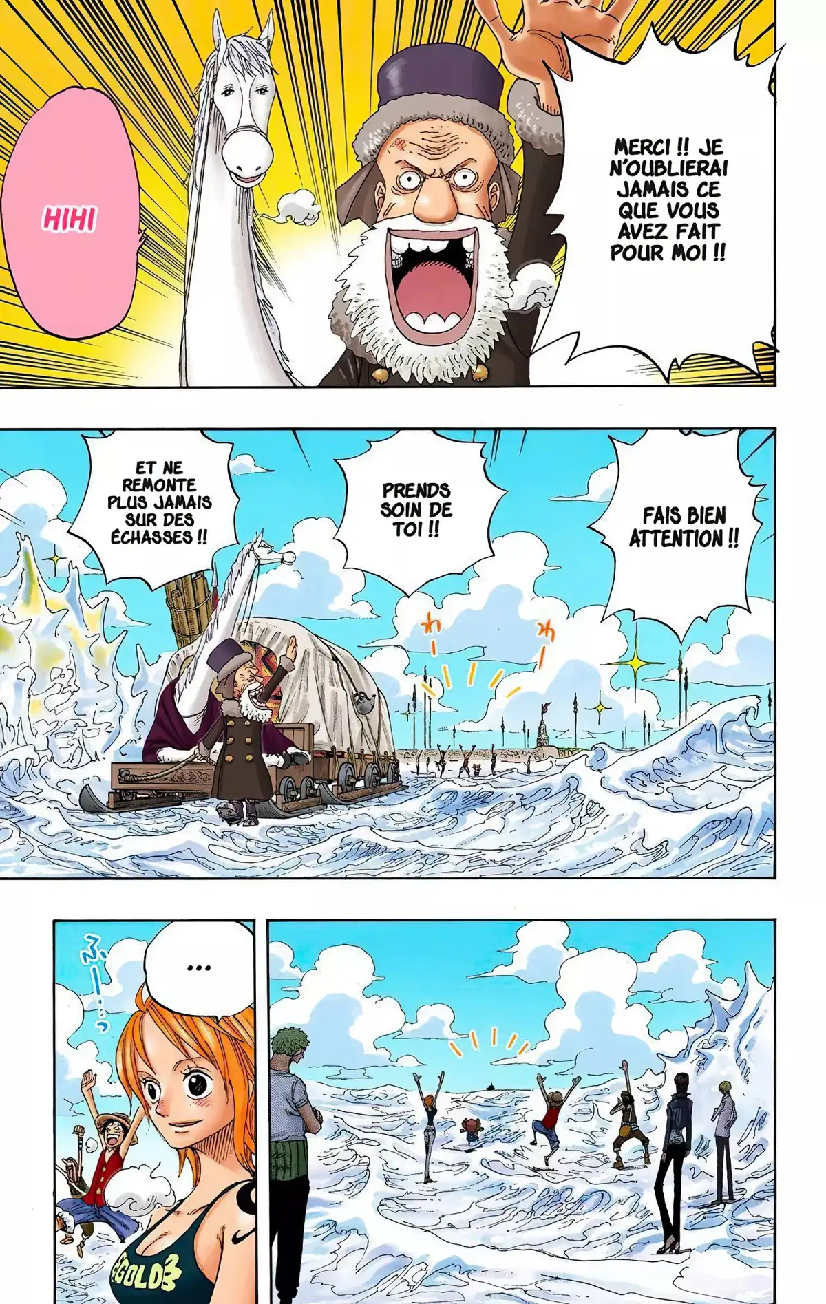 One Piece Volume 34 page 55