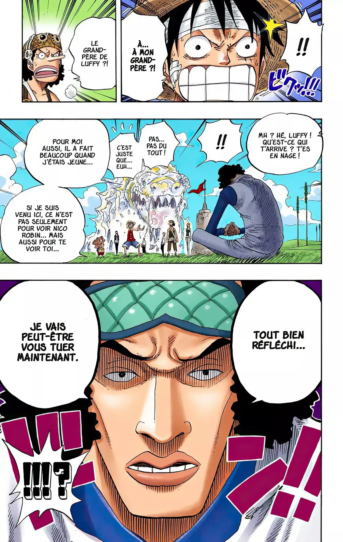 One Piece Volume 34 page 57