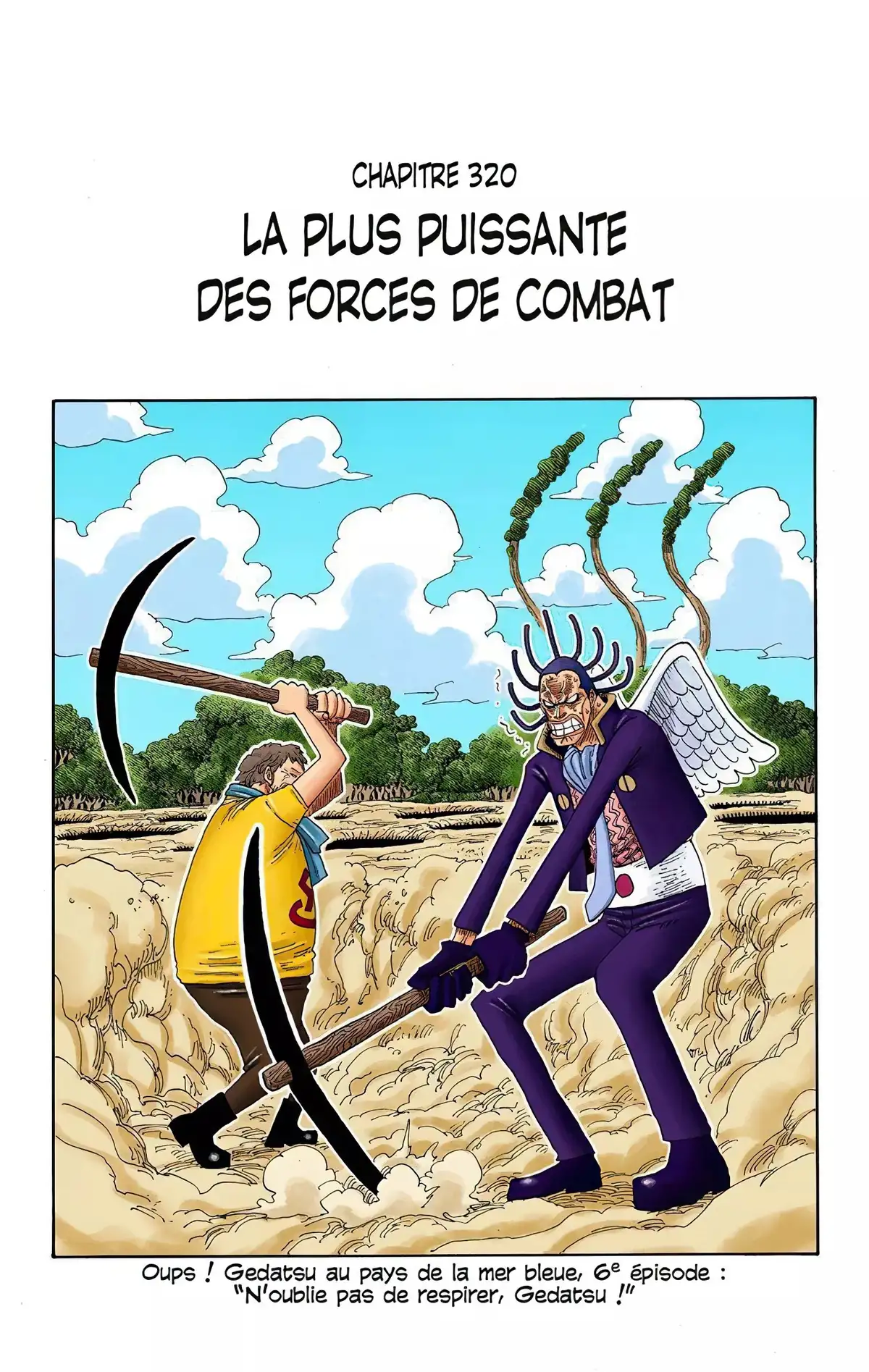 One Piece Volume 34 page 58