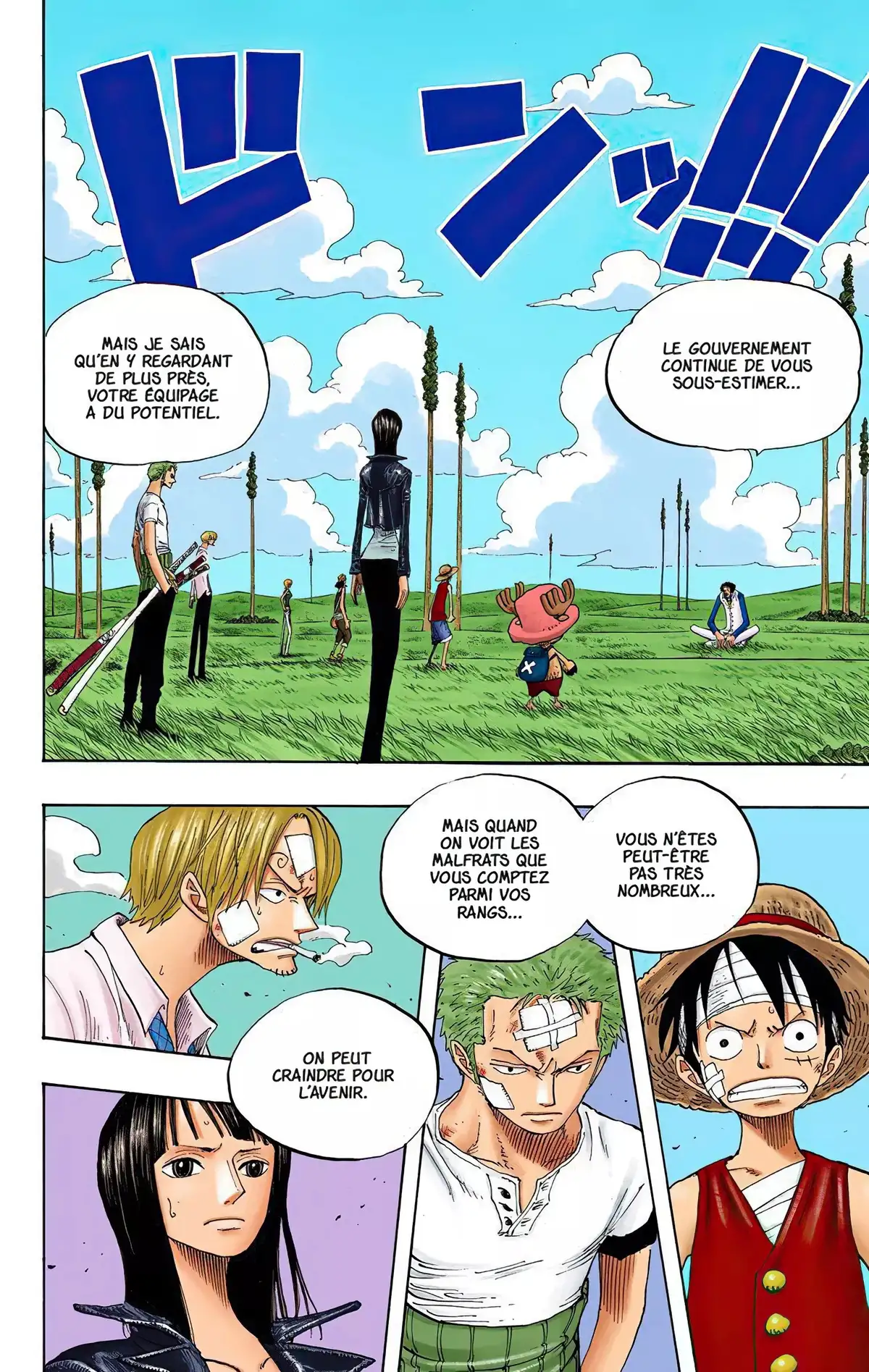 One Piece Volume 34 page 59