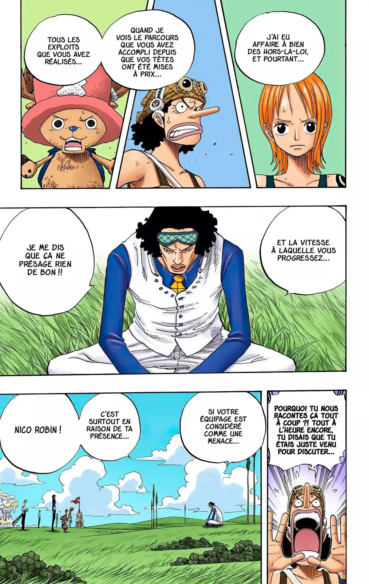 One Piece Volume 34 page 60