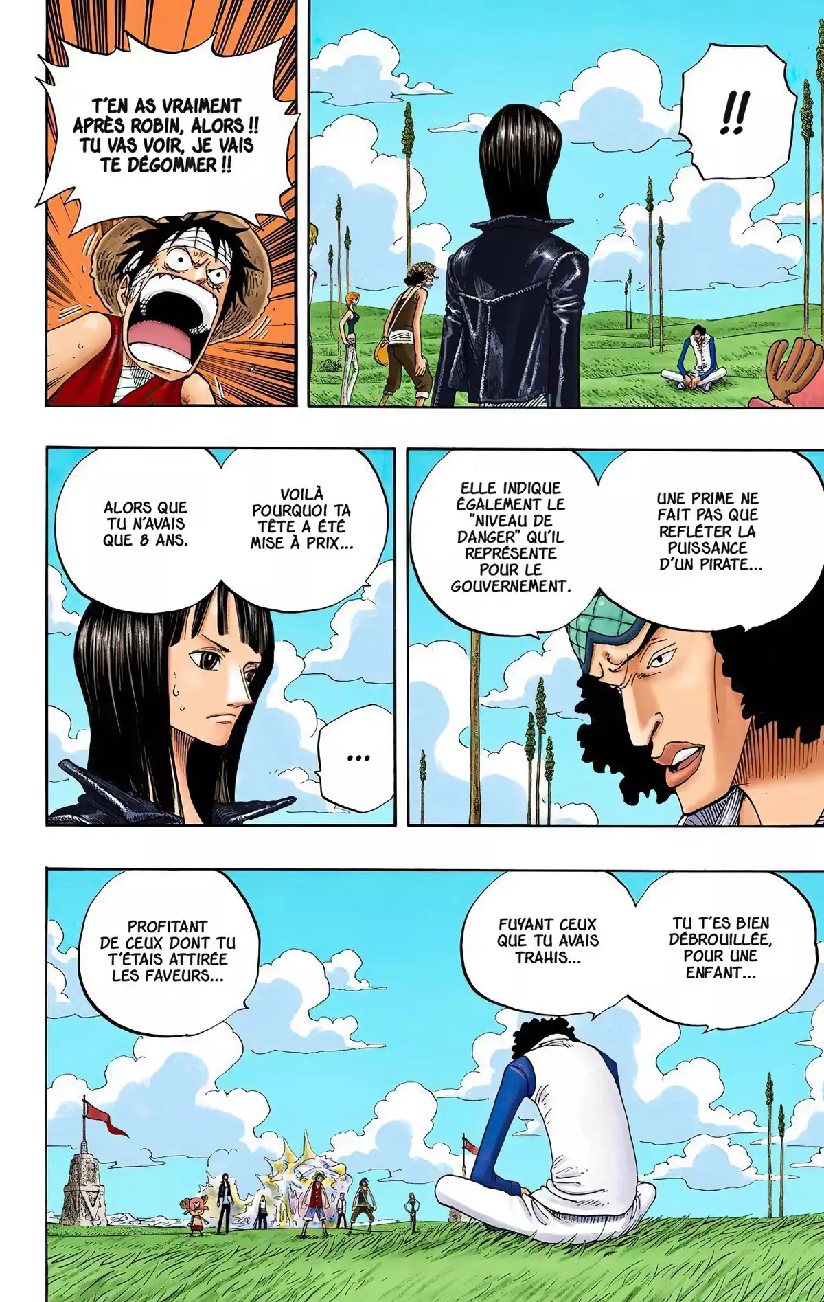 One Piece Volume 34 page 61