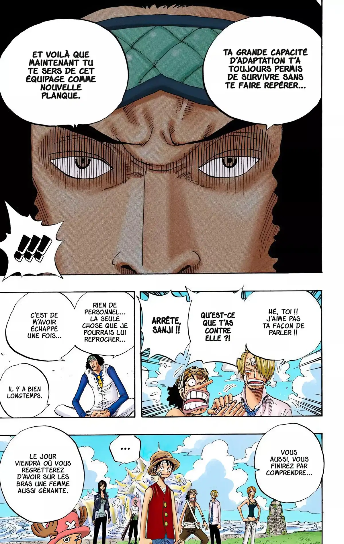 One Piece Volume 34 page 62