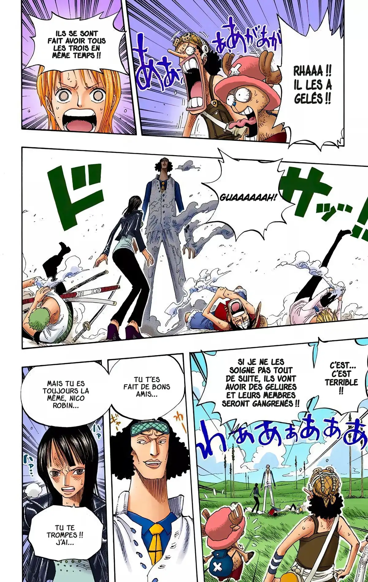 One Piece Volume 34 page 69