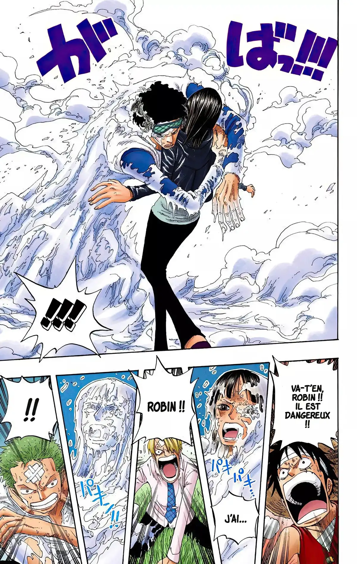 One Piece Volume 34 page 70