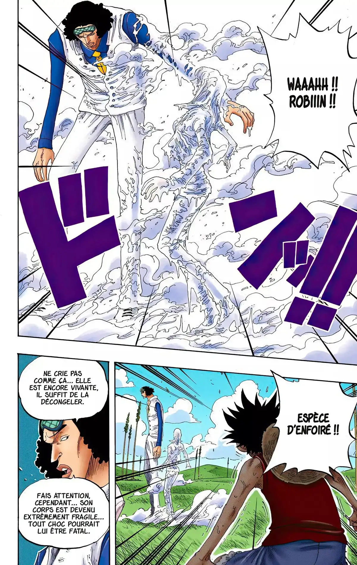 One Piece Volume 34 page 71