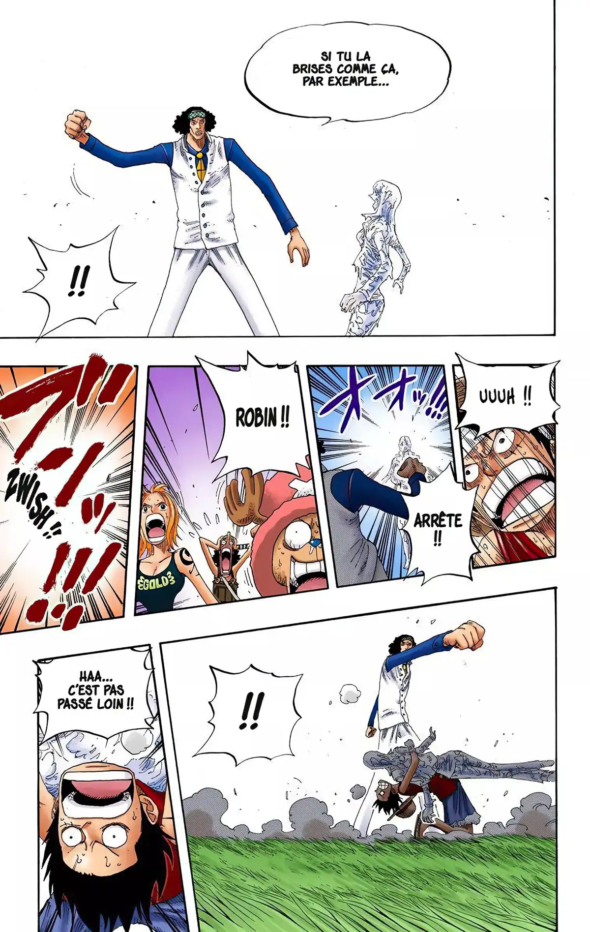 One Piece Volume 34 page 72