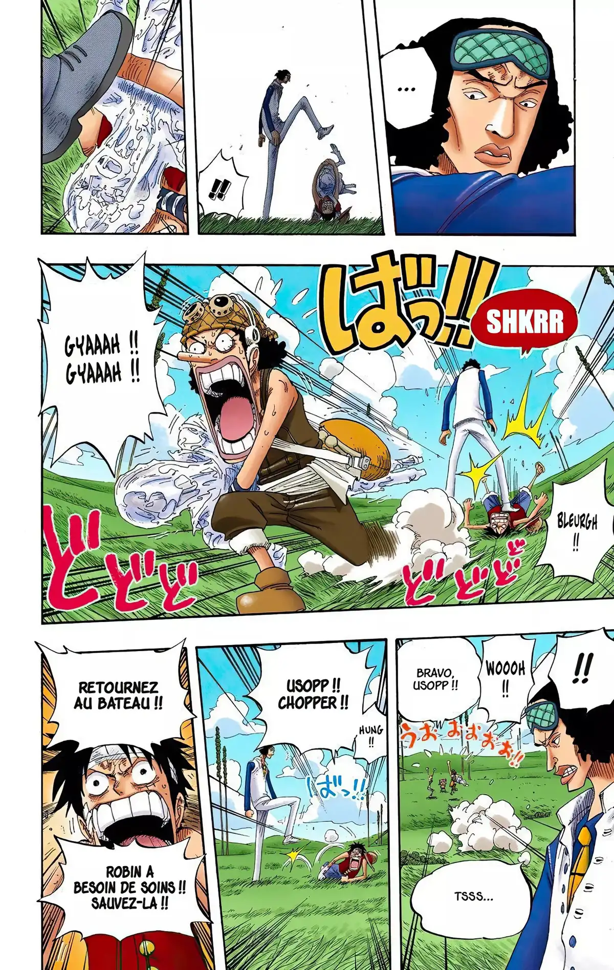 One Piece Volume 34 page 73