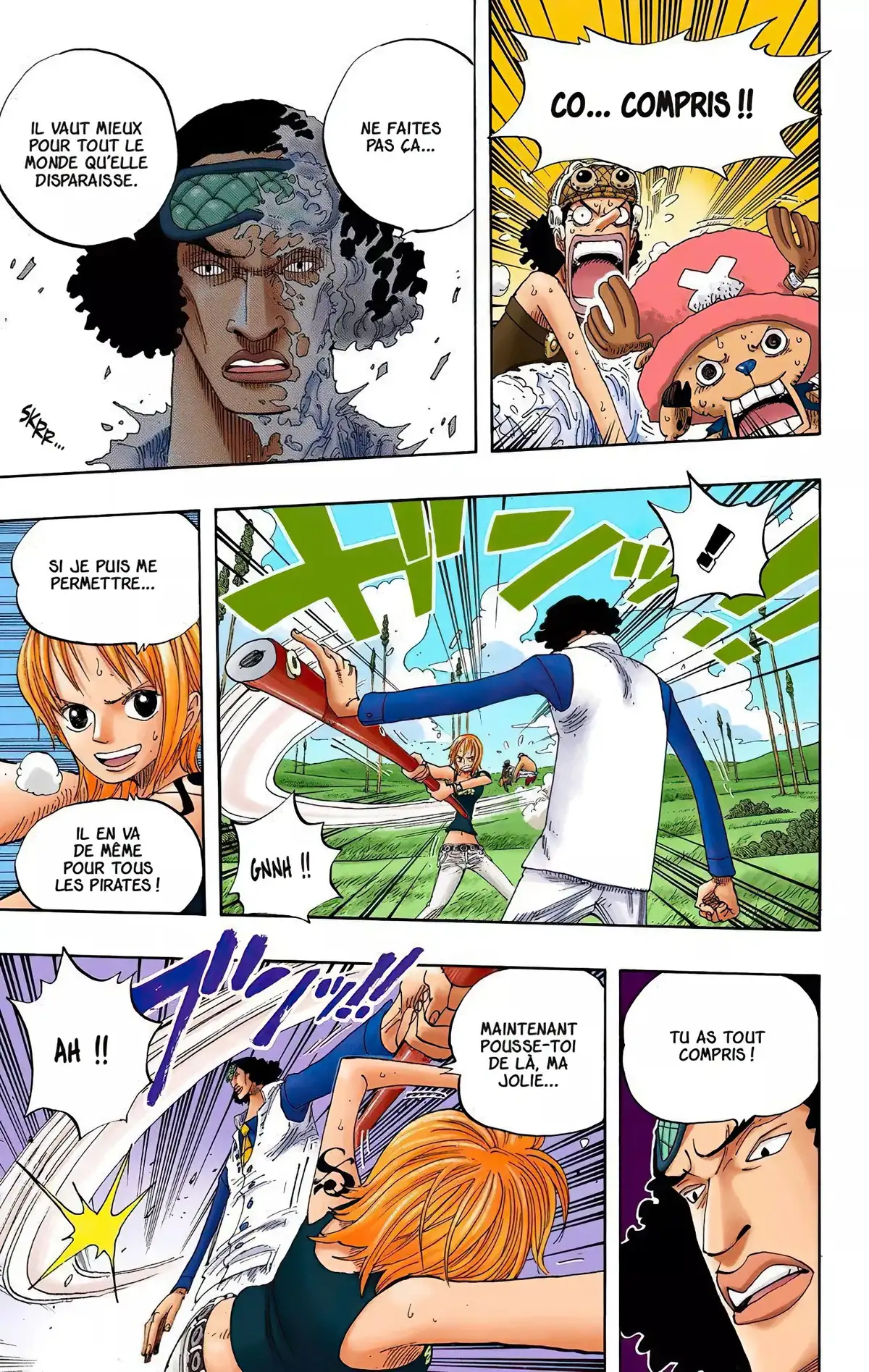 One Piece Volume 34 page 74
