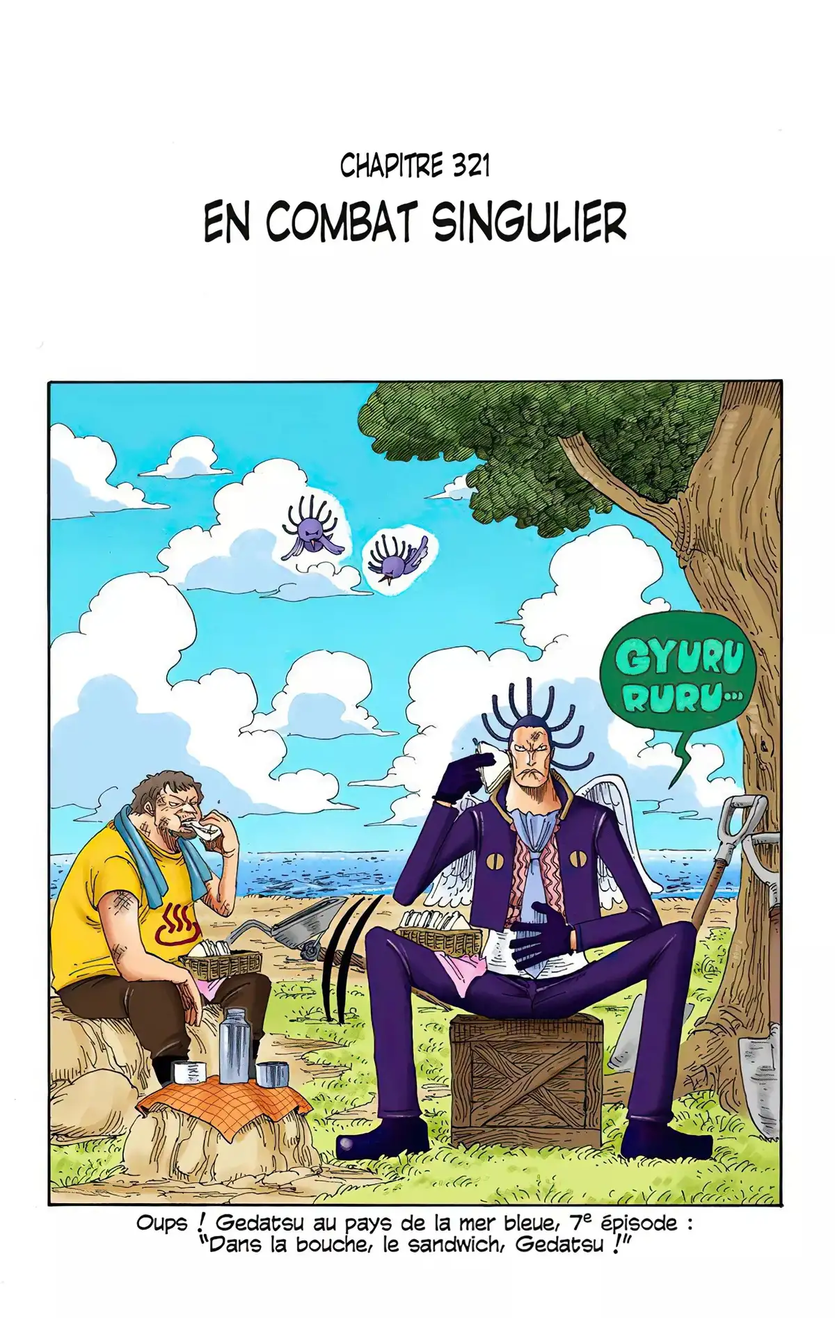 One Piece Volume 34 page 77